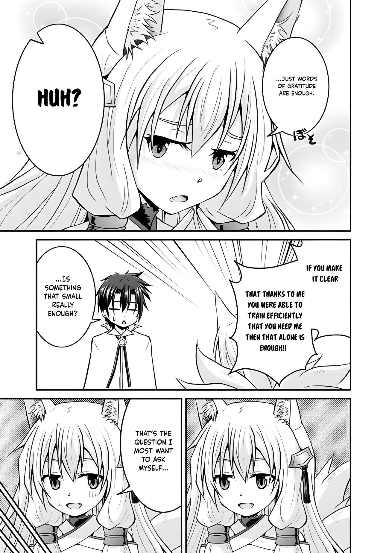 The Inn Where You Can Save and Load ~ It Seems an OP Reincarnator Has Begun Training Newcomers at an Inn ~ Chapter 51 - Page 17