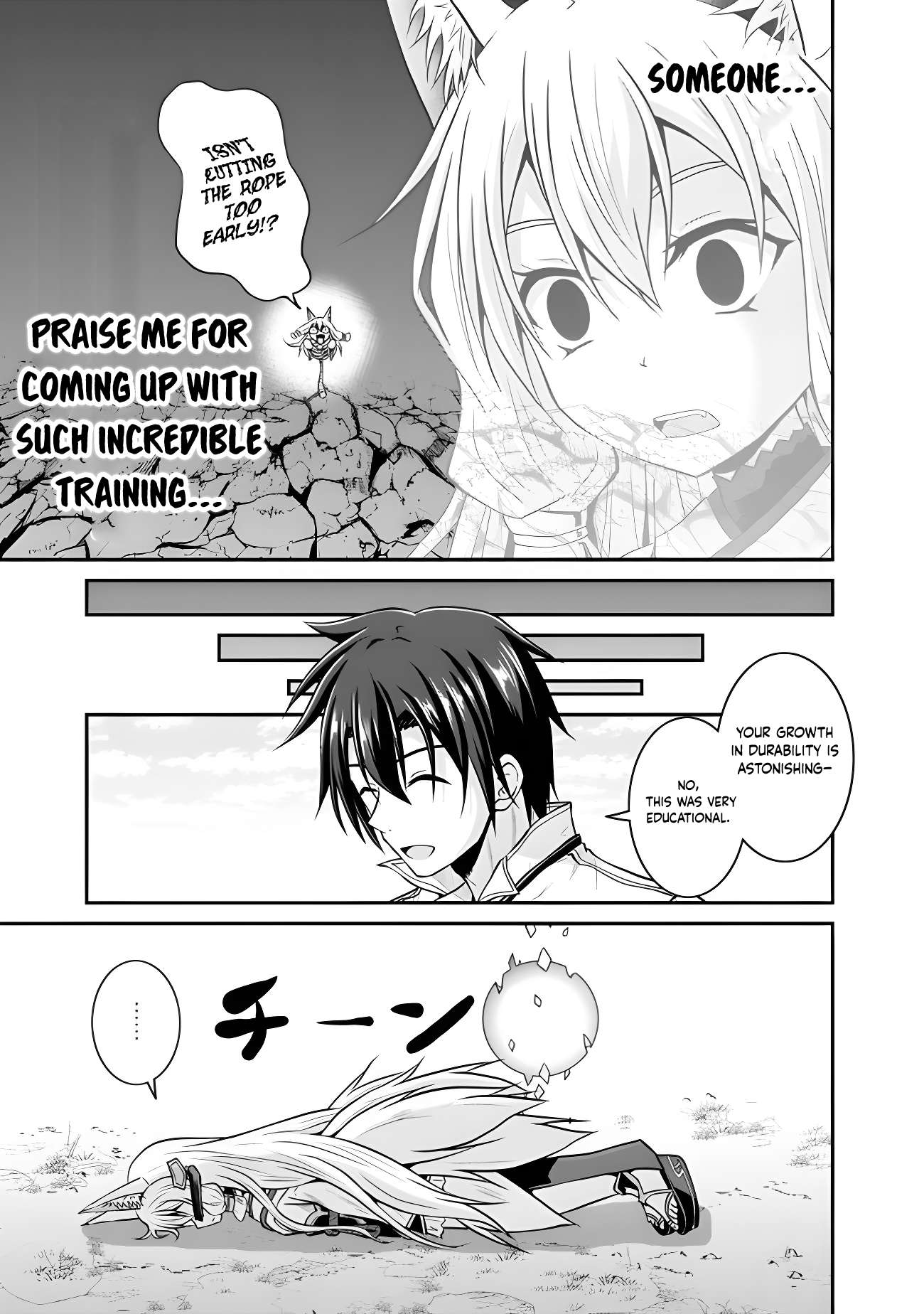 The Inn Where You Can Save and Load ~ It Seems an OP Reincarnator Has Begun Training Newcomers at an Inn ~ Chapter 51 - Page 9