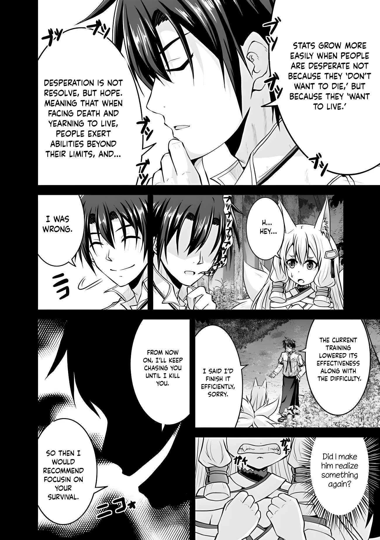 The Inn Where You Can Save and Load ~ It Seems an OP Reincarnator Has Begun Training Newcomers at an Inn ~ Chapter 52 - Page 10