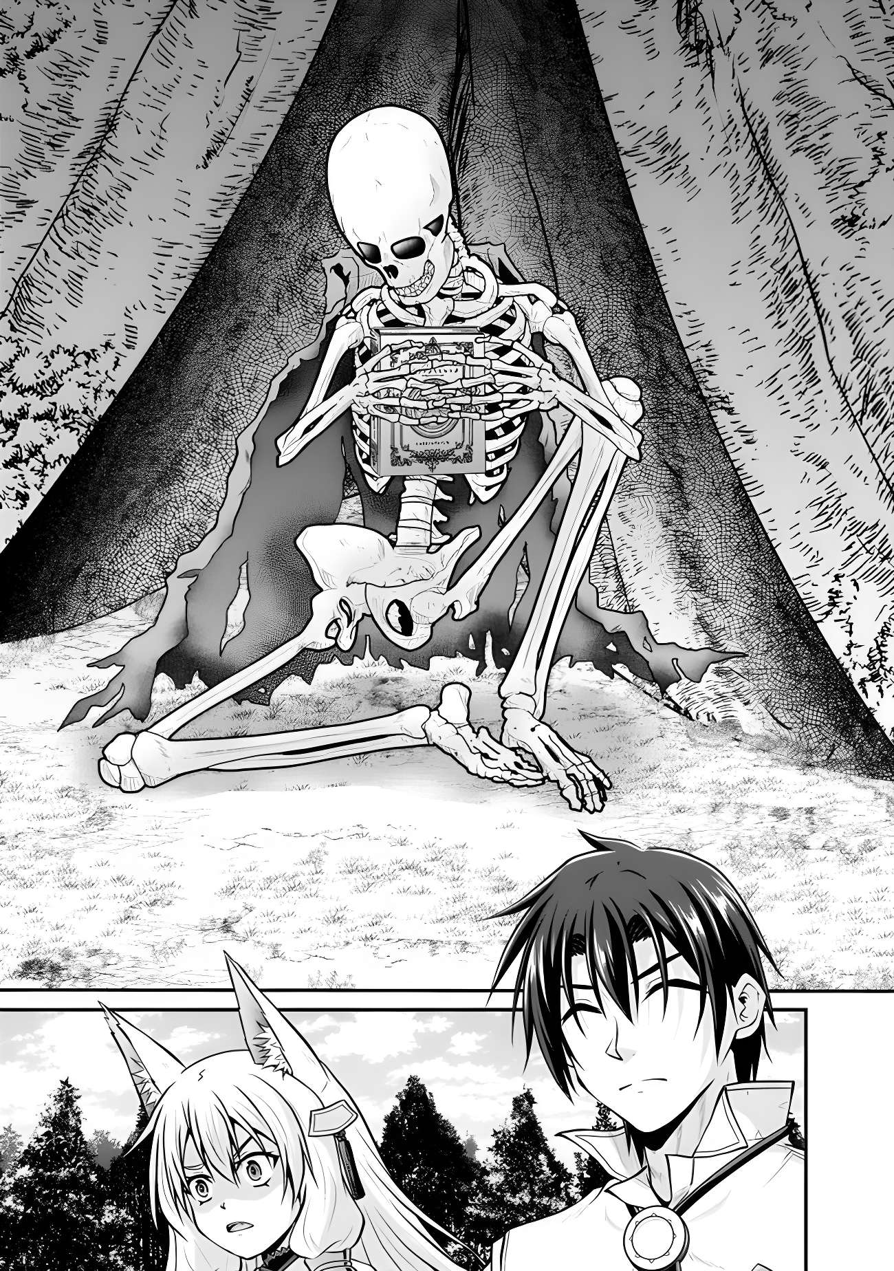 The Inn Where You Can Save and Load ~ It Seems an OP Reincarnator Has Begun Training Newcomers at an Inn ~ Chapter 52 - Page 15