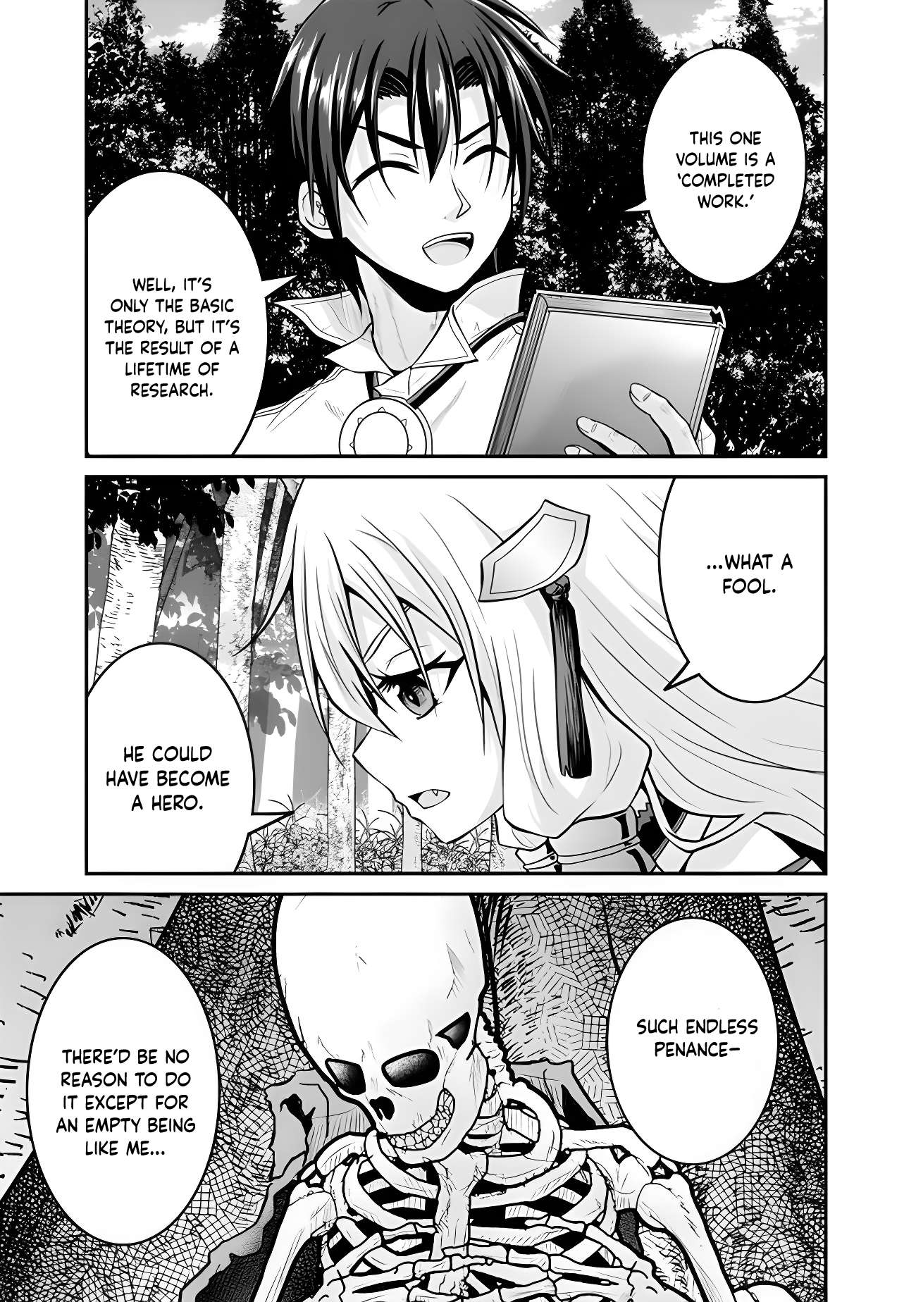 The Inn Where You Can Save and Load ~ It Seems an OP Reincarnator Has Begun Training Newcomers at an Inn ~ Chapter 52 - Page 17