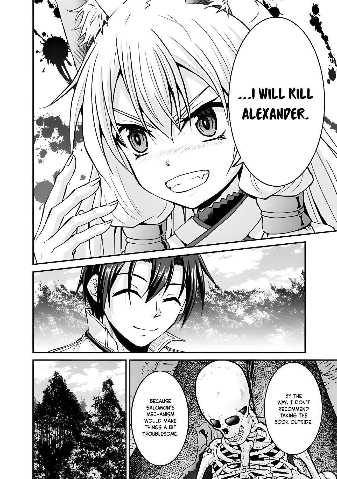 The Inn Where You Can Save and Load ~ It Seems an OP Reincarnator Has Begun Training Newcomers at an Inn ~ Chapter 52 - Page 22