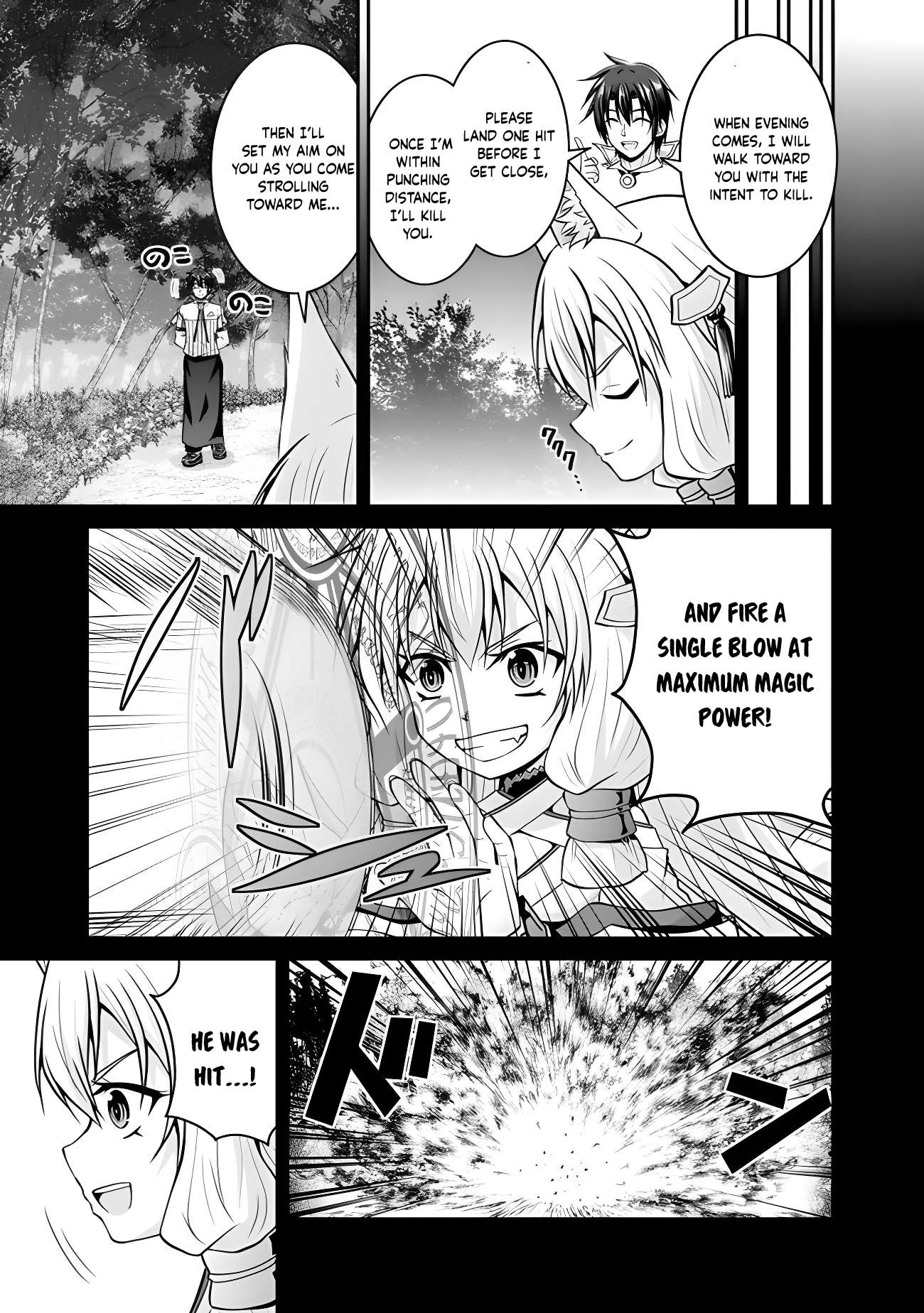 The Inn Where You Can Save and Load ~ It Seems an OP Reincarnator Has Begun Training Newcomers at an Inn ~ Chapter 52 - Page 5