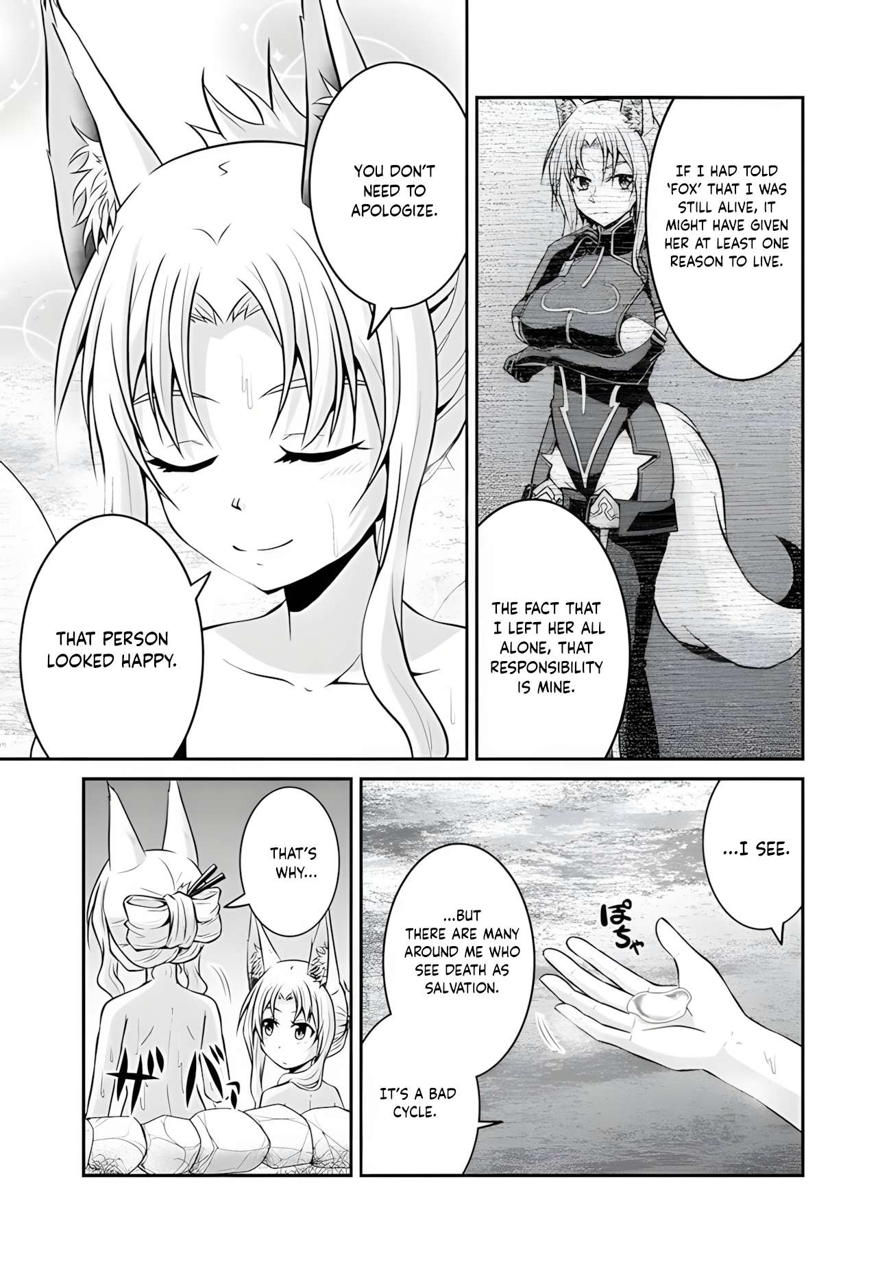 The Inn Where You Can Save and Load ~ It Seems an OP Reincarnator Has Begun Training Newcomers at an Inn ~ Chapter 53 - Page 14