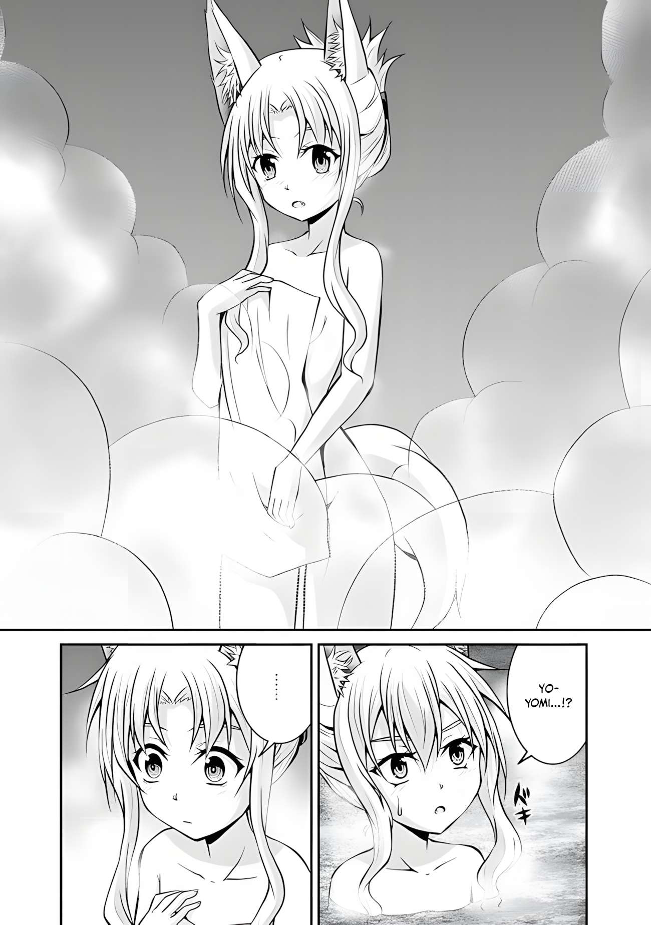 The Inn Where You Can Save and Load ~ It Seems an OP Reincarnator Has Begun Training Newcomers at an Inn ~ Chapter 53 - Page 6