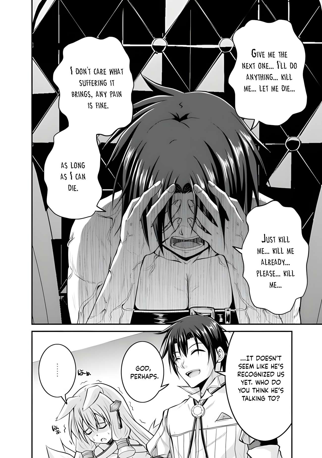 The Inn Where You Can Save and Load ~ It Seems an OP Reincarnator Has Begun Training Newcomers at an Inn ~ Chapter 54 - Page 11