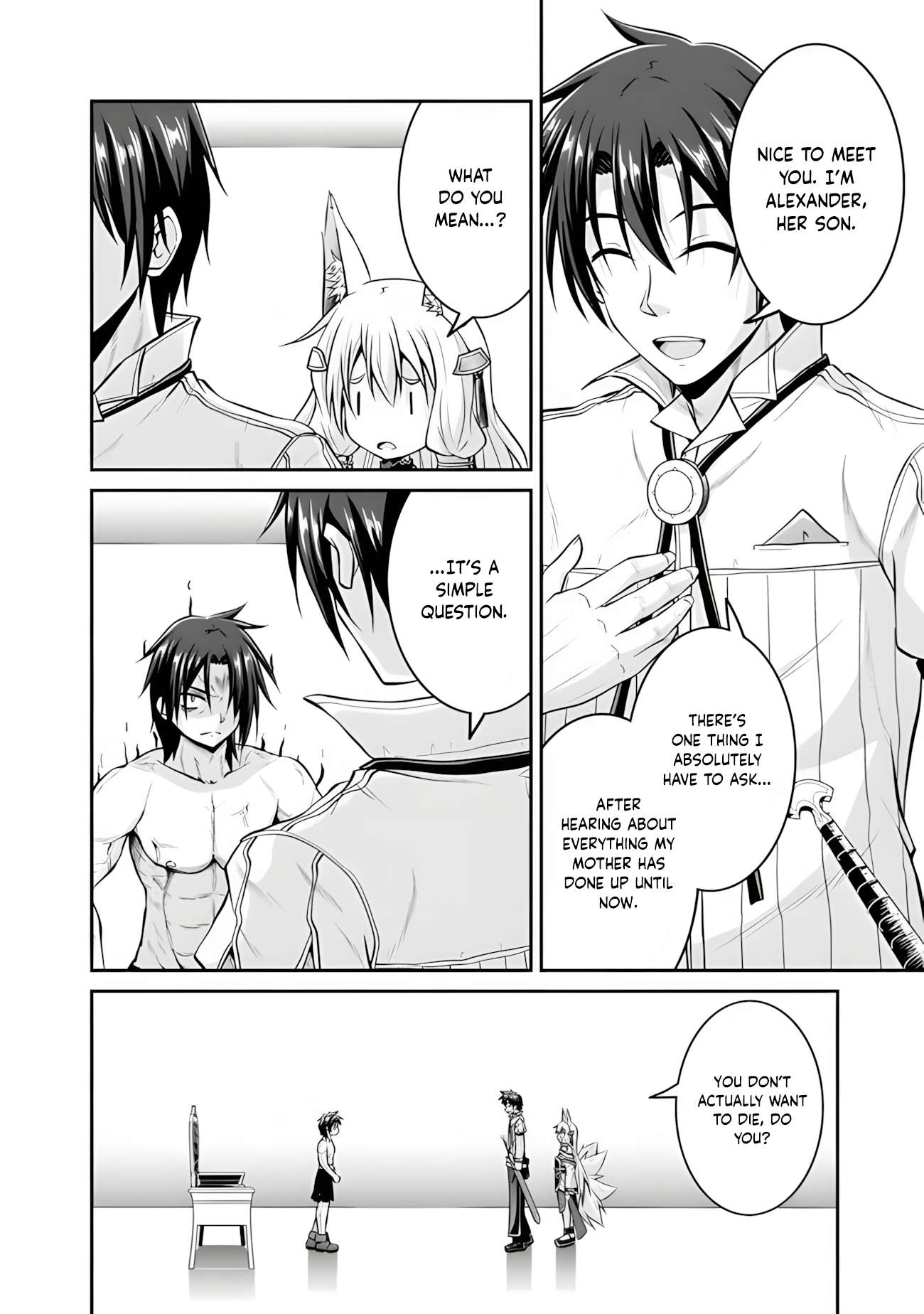 The Inn Where You Can Save and Load ~ It Seems an OP Reincarnator Has Begun Training Newcomers at an Inn ~ Chapter 54 - Page 19