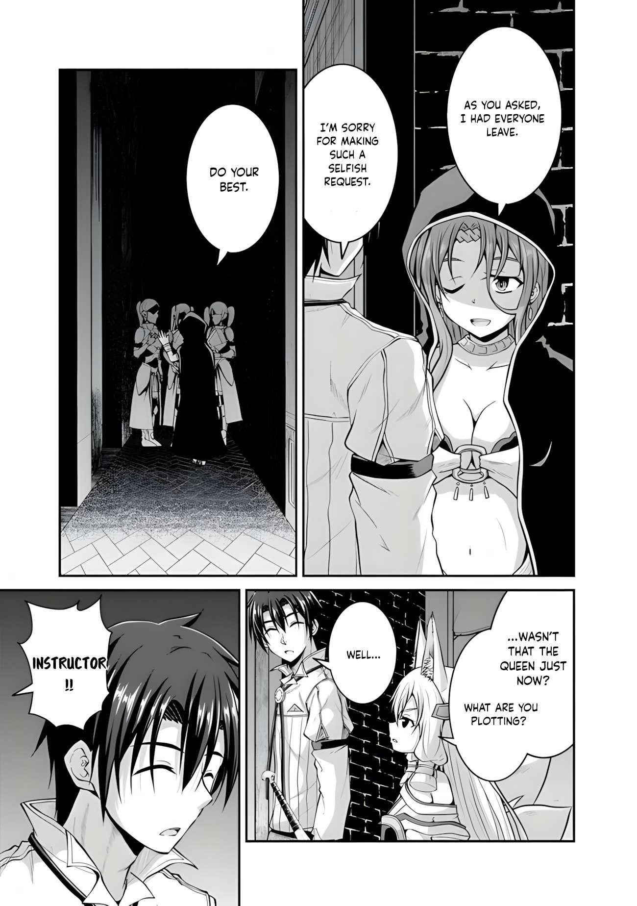 The Inn Where You Can Save and Load ~ It Seems an OP Reincarnator Has Begun Training Newcomers at an Inn ~ Chapter 54 - Page 4