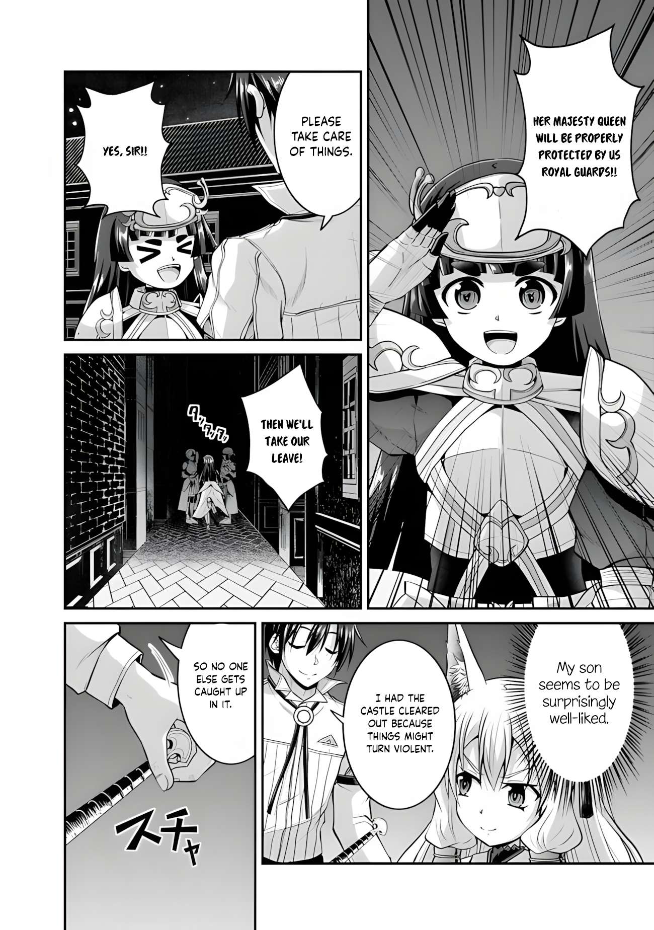 The Inn Where You Can Save and Load ~ It Seems an OP Reincarnator Has Begun Training Newcomers at an Inn ~ Chapter 54 - Page 5