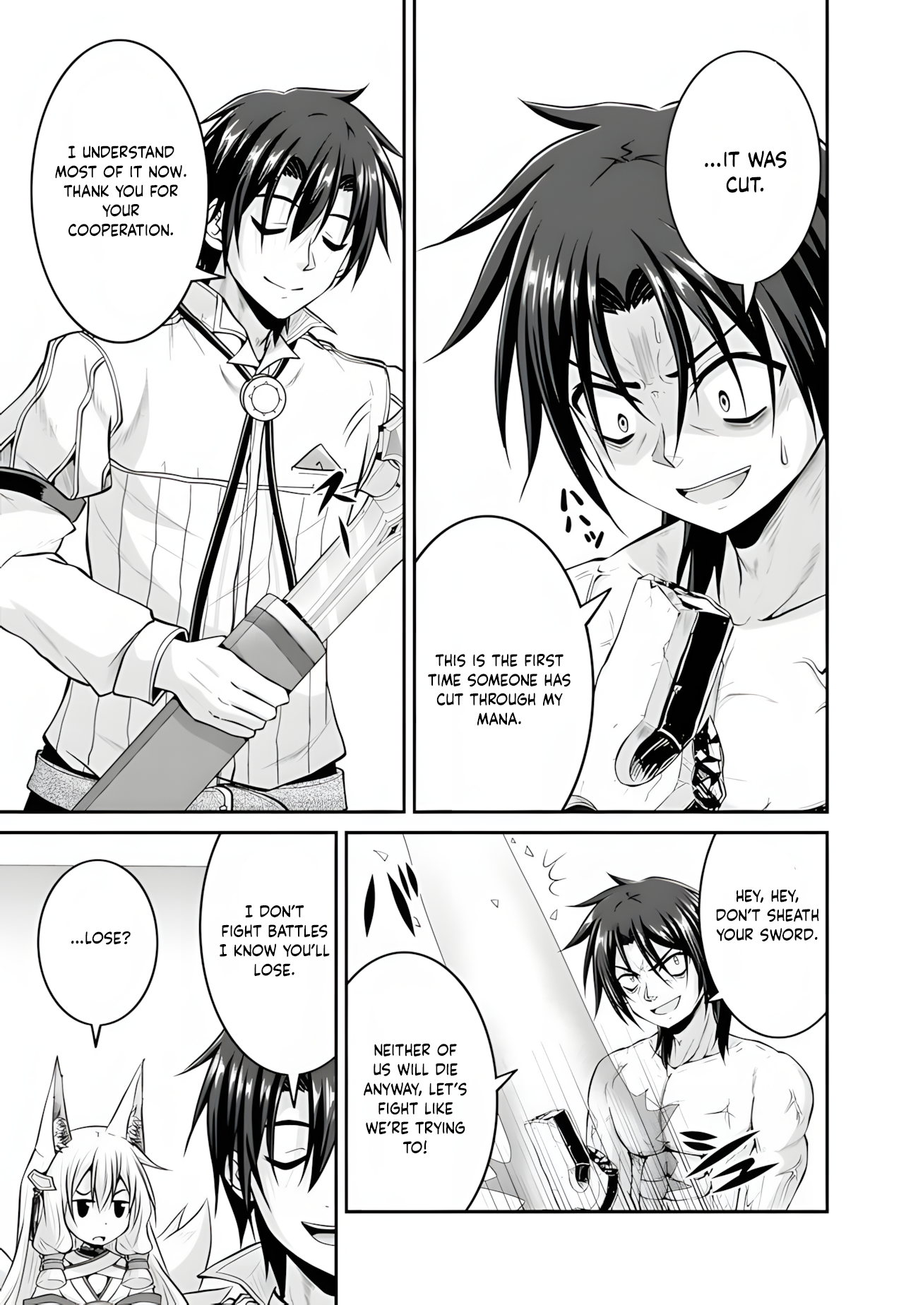 The Inn Where You Can Save and Load ~ It Seems an OP Reincarnator Has Begun Training Newcomers at an Inn ~ Chapter 55 - Page 18