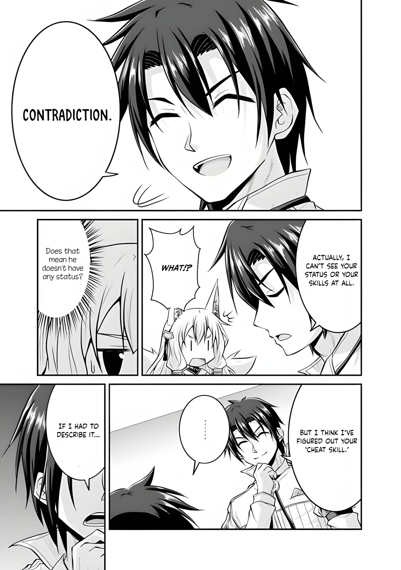 The Inn Where You Can Save and Load ~ It Seems an OP Reincarnator Has Begun Training Newcomers at an Inn ~ Chapter 55 - Page 20