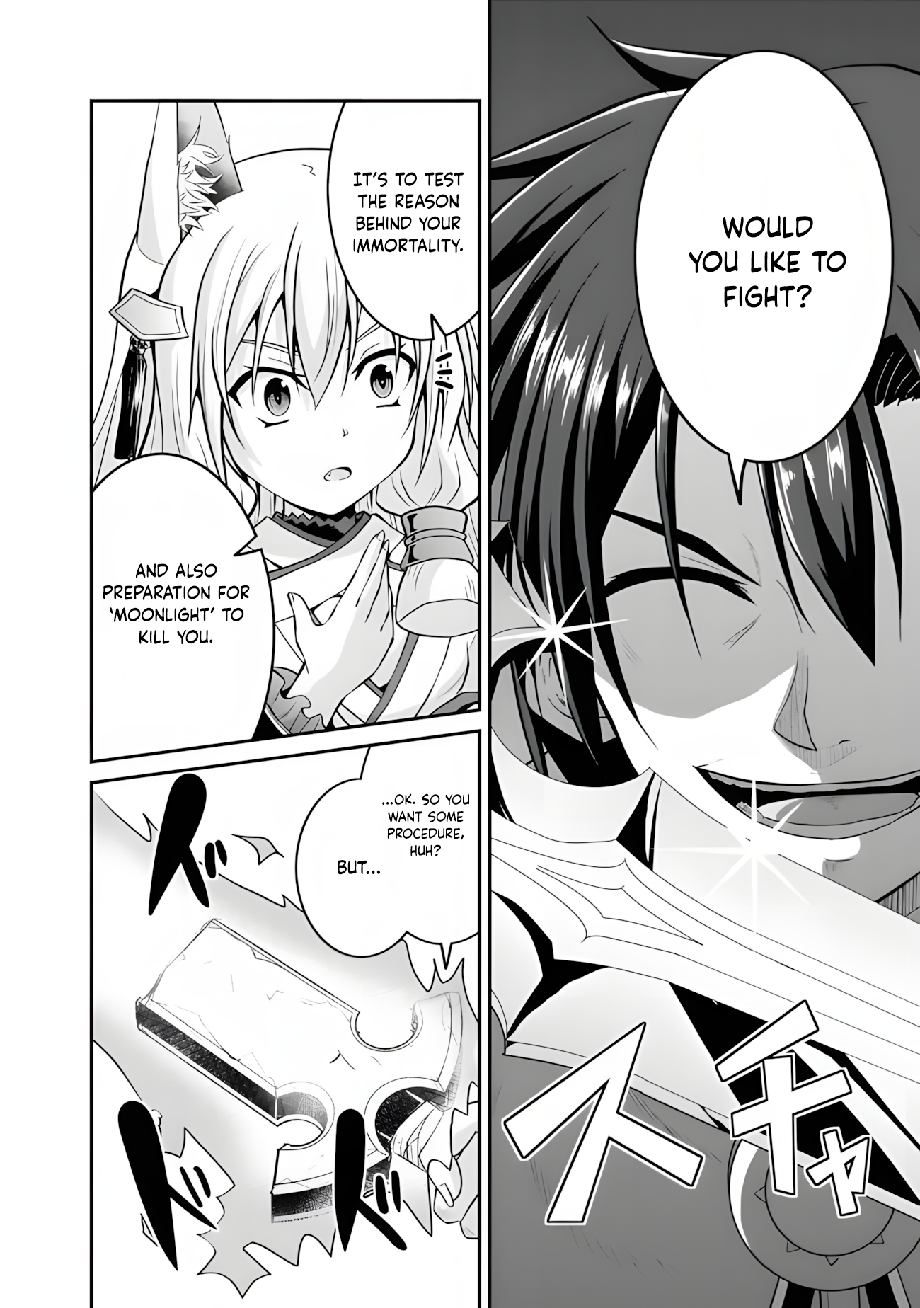 The Inn Where You Can Save and Load ~ It Seems an OP Reincarnator Has Begun Training Newcomers at an Inn ~ Chapter 55 - Page 3