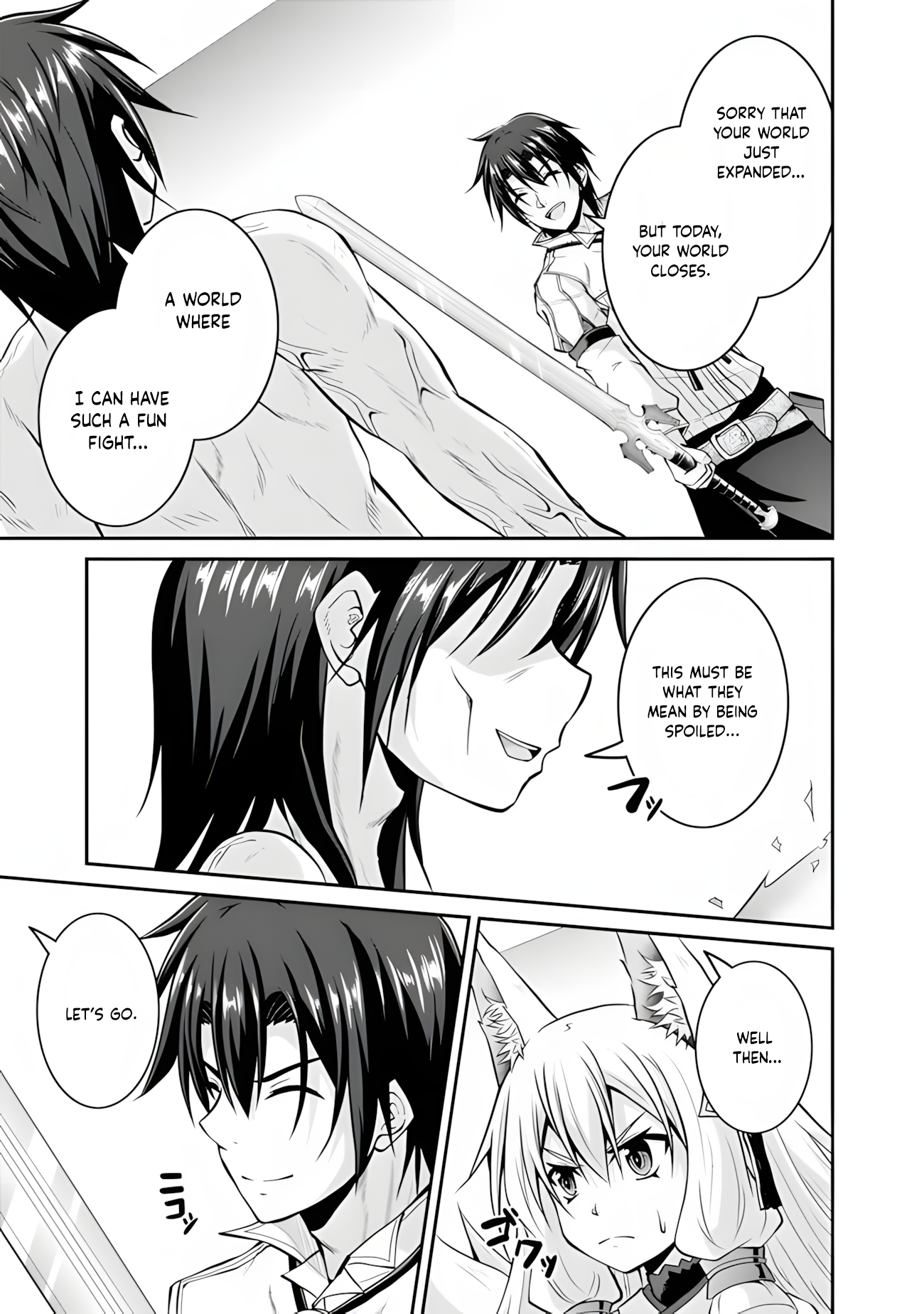 The Inn Where You Can Save and Load ~ It Seems an OP Reincarnator Has Begun Training Newcomers at an Inn ~ Chapter 55 - Page 8