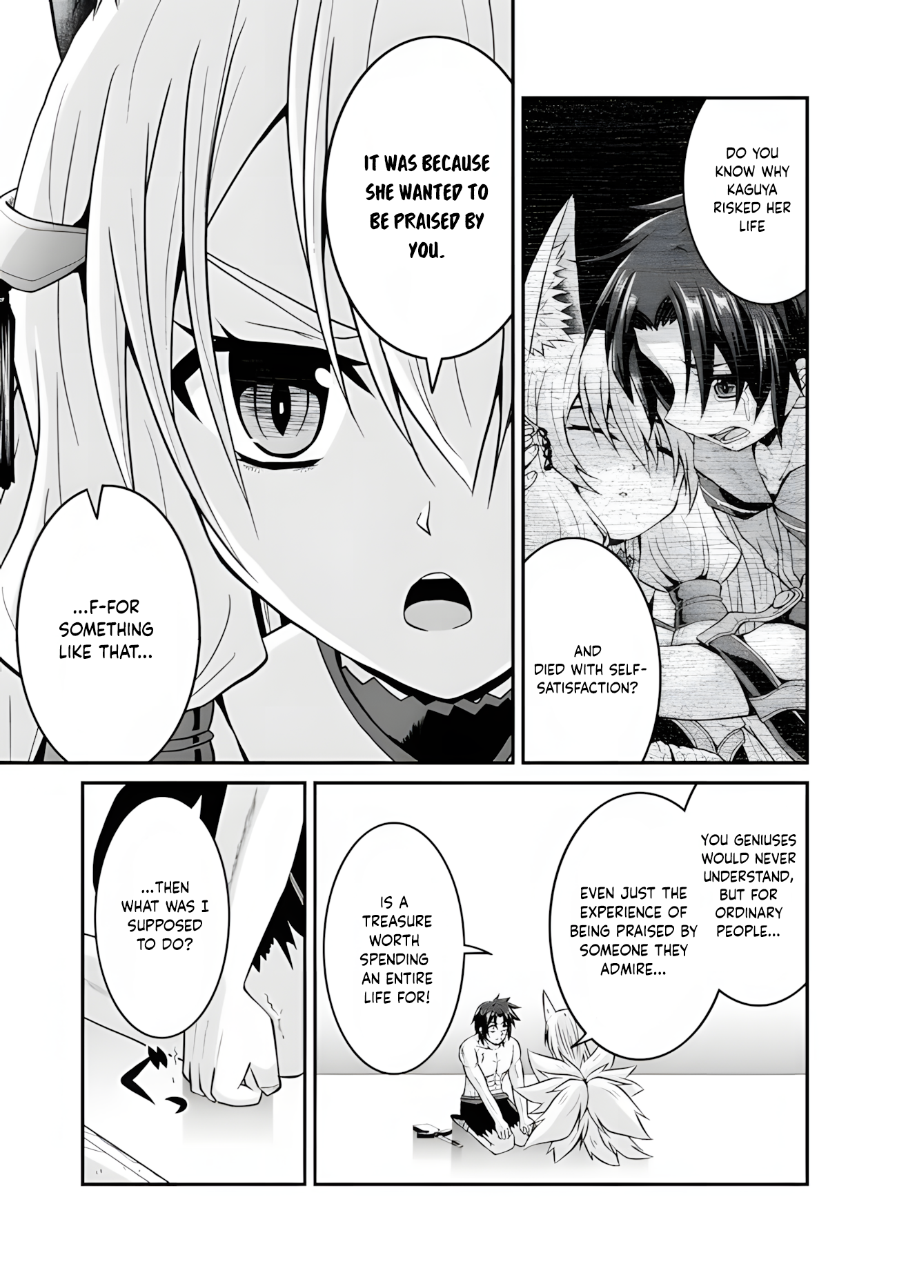 The Inn Where You Can Save and Load ~ It Seems an OP Reincarnator Has Begun Training Newcomers at an Inn ~ Chapter 56 - Page 10