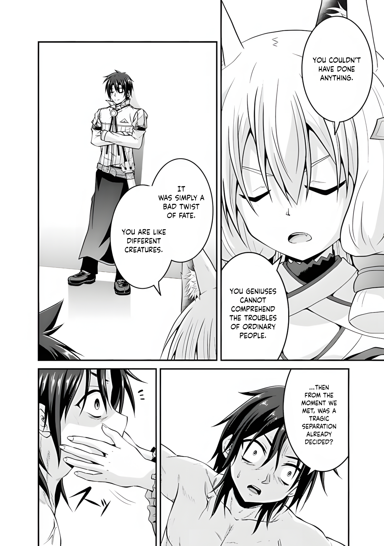 The Inn Where You Can Save and Load ~ It Seems an OP Reincarnator Has Begun Training Newcomers at an Inn ~ Chapter 56 - Page 11