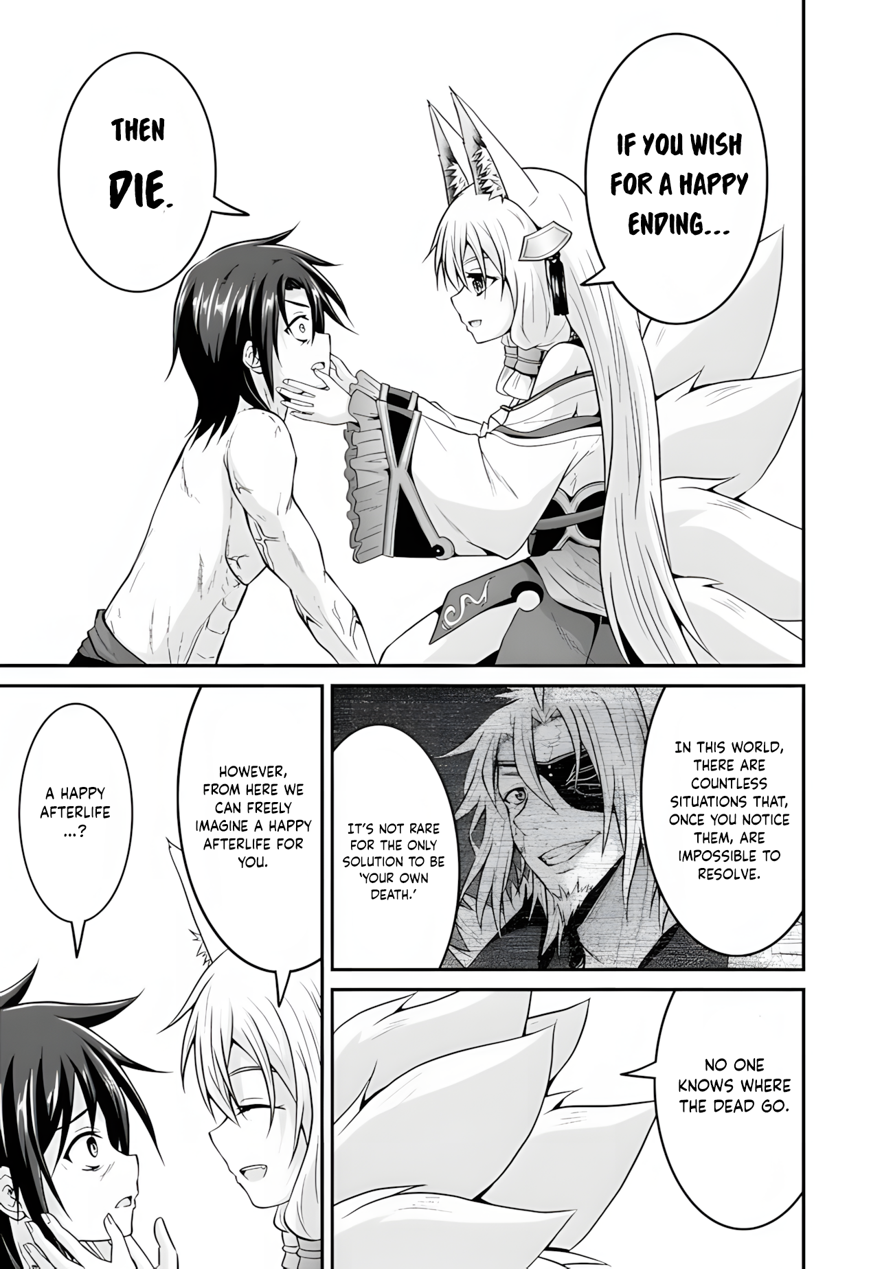 The Inn Where You Can Save and Load ~ It Seems an OP Reincarnator Has Begun Training Newcomers at an Inn ~ Chapter 56 - Page 12