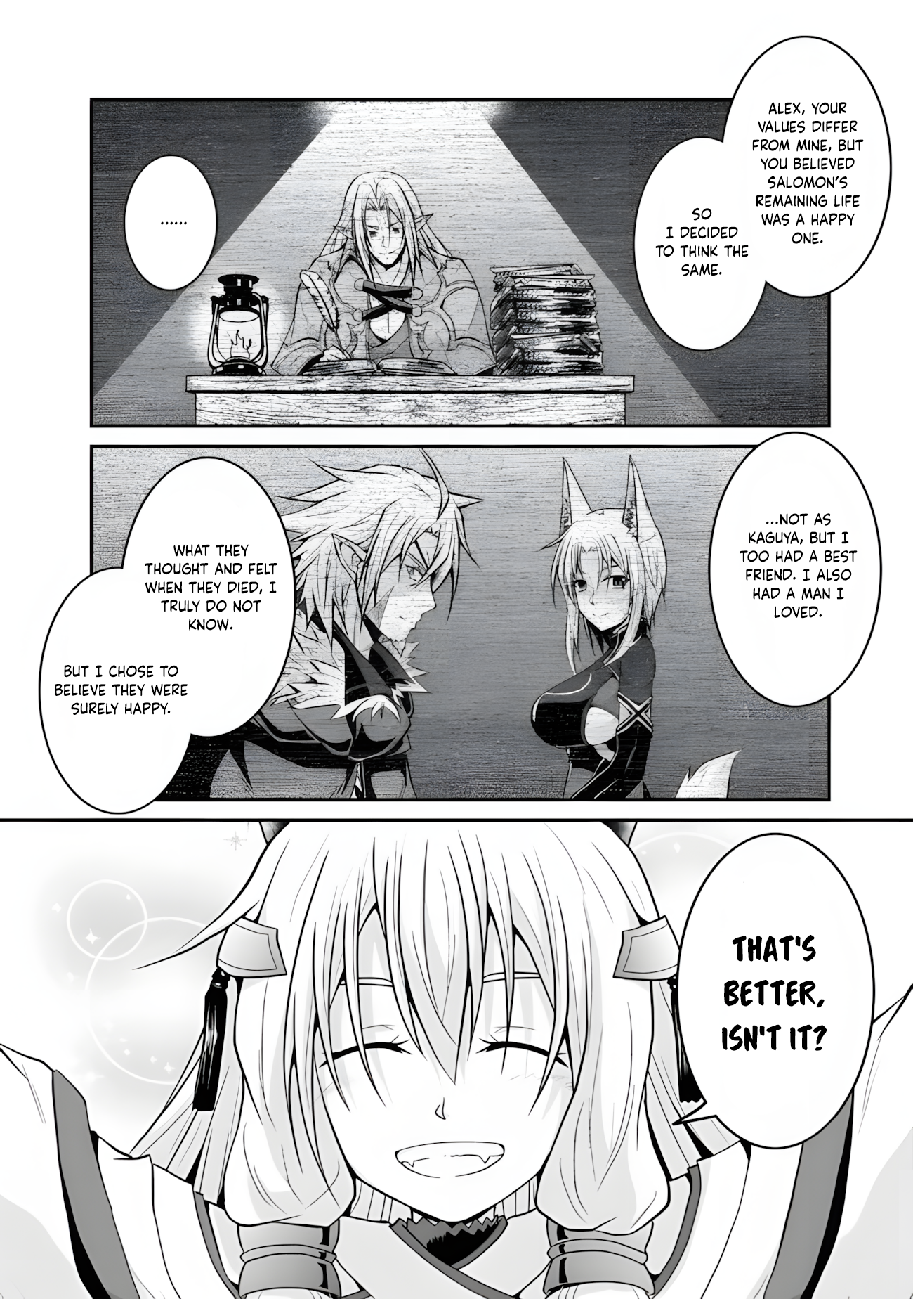 The Inn Where You Can Save and Load ~ It Seems an OP Reincarnator Has Begun Training Newcomers at an Inn ~ Chapter 56 - Page 13