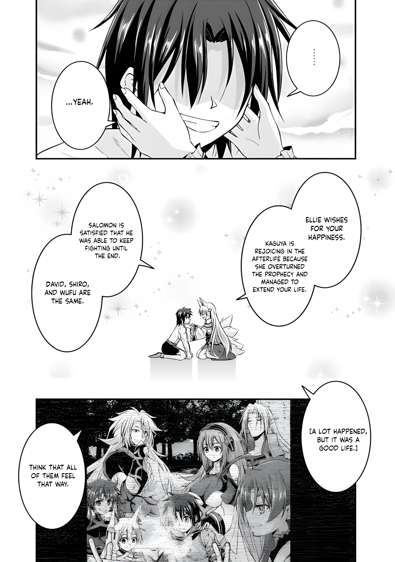 The Inn Where You Can Save and Load ~ It Seems an OP Reincarnator Has Begun Training Newcomers at an Inn ~ Chapter 56 - Page 14