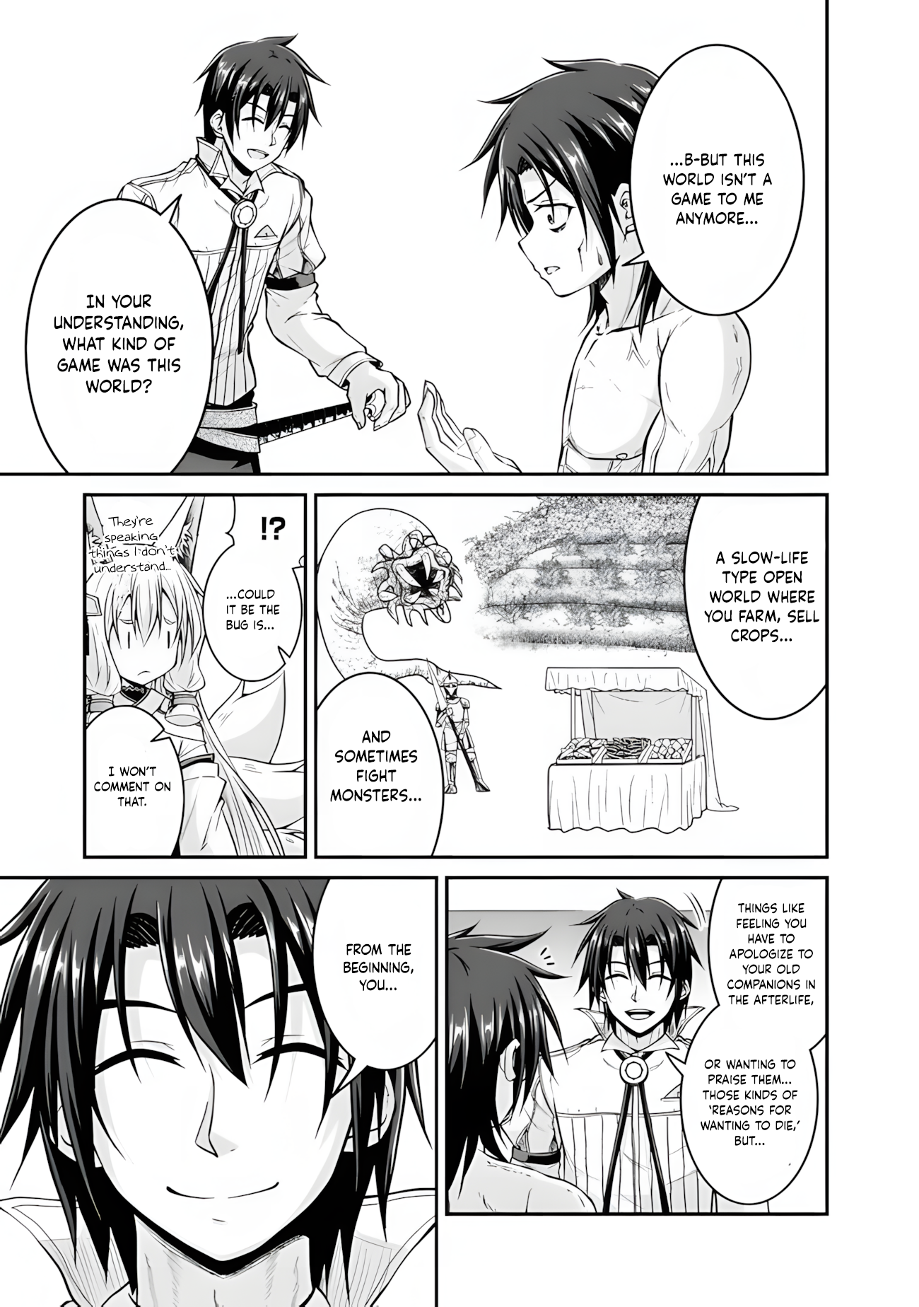 The Inn Where You Can Save and Load ~ It Seems an OP Reincarnator Has Begun Training Newcomers at an Inn ~ Chapter 56 - Page 4