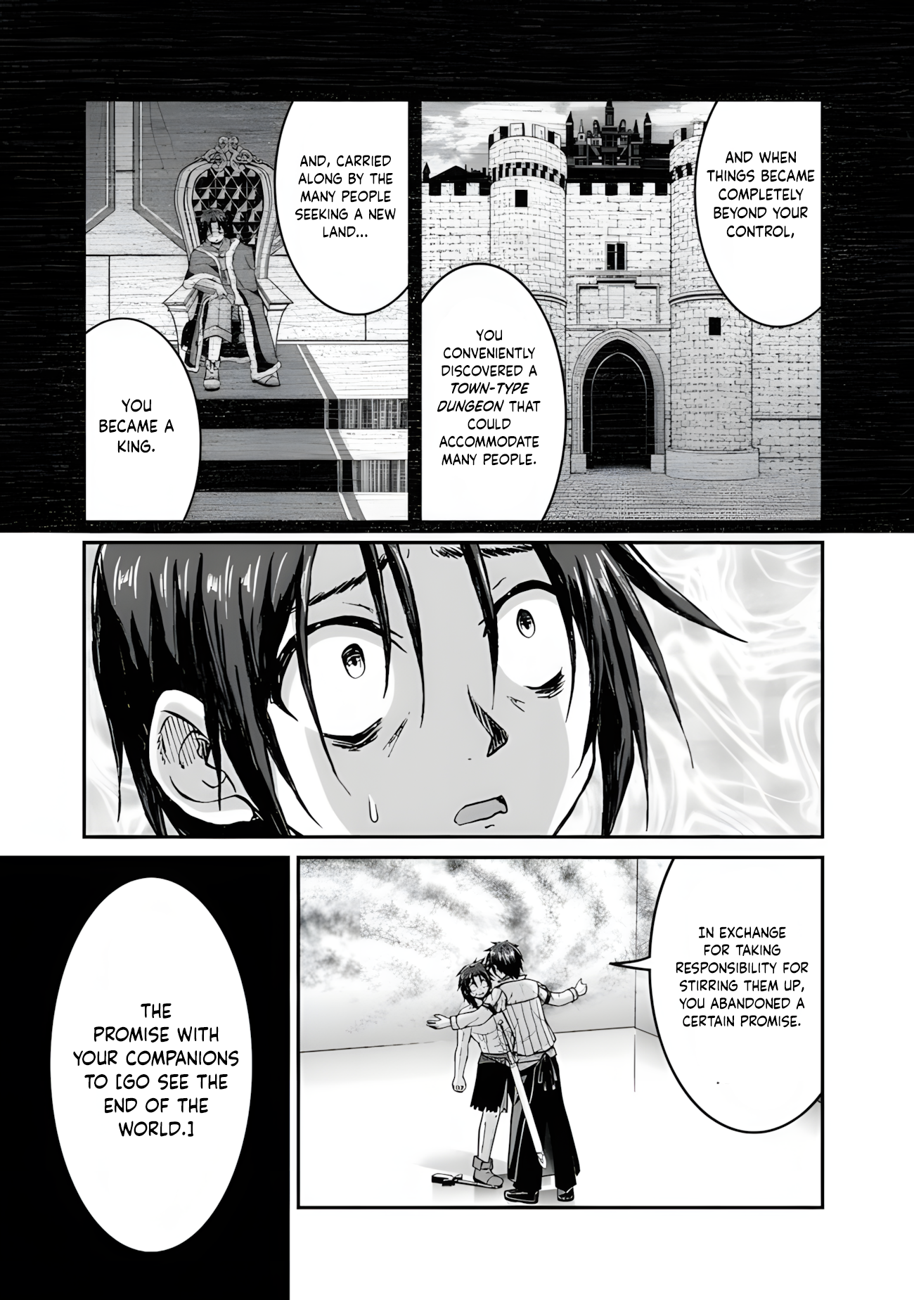 The Inn Where You Can Save and Load ~ It Seems an OP Reincarnator Has Begun Training Newcomers at an Inn ~ Chapter 56 - Page 6