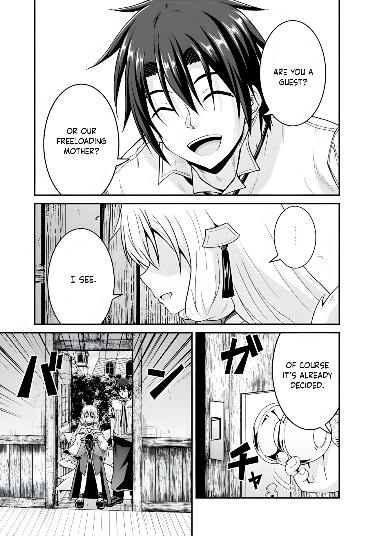 The Inn Where You Can Save and Load ~ It Seems an OP Reincarnator Has Begun Training Newcomers at an Inn ~ Chapter 57.1 - Page 14