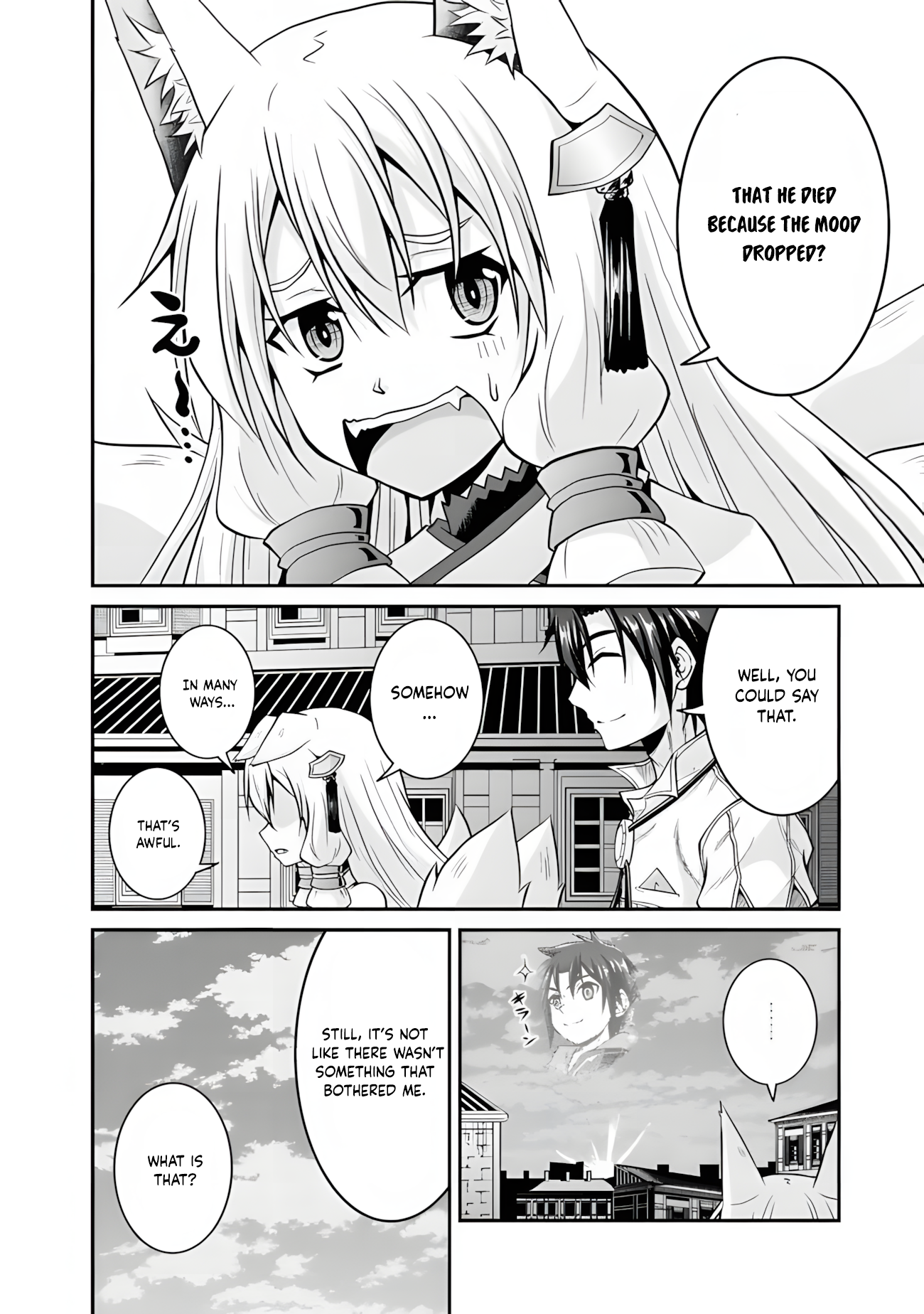 The Inn Where You Can Save and Load ~ It Seems an OP Reincarnator Has Begun Training Newcomers at an Inn ~ Chapter 57.1 - Page 7