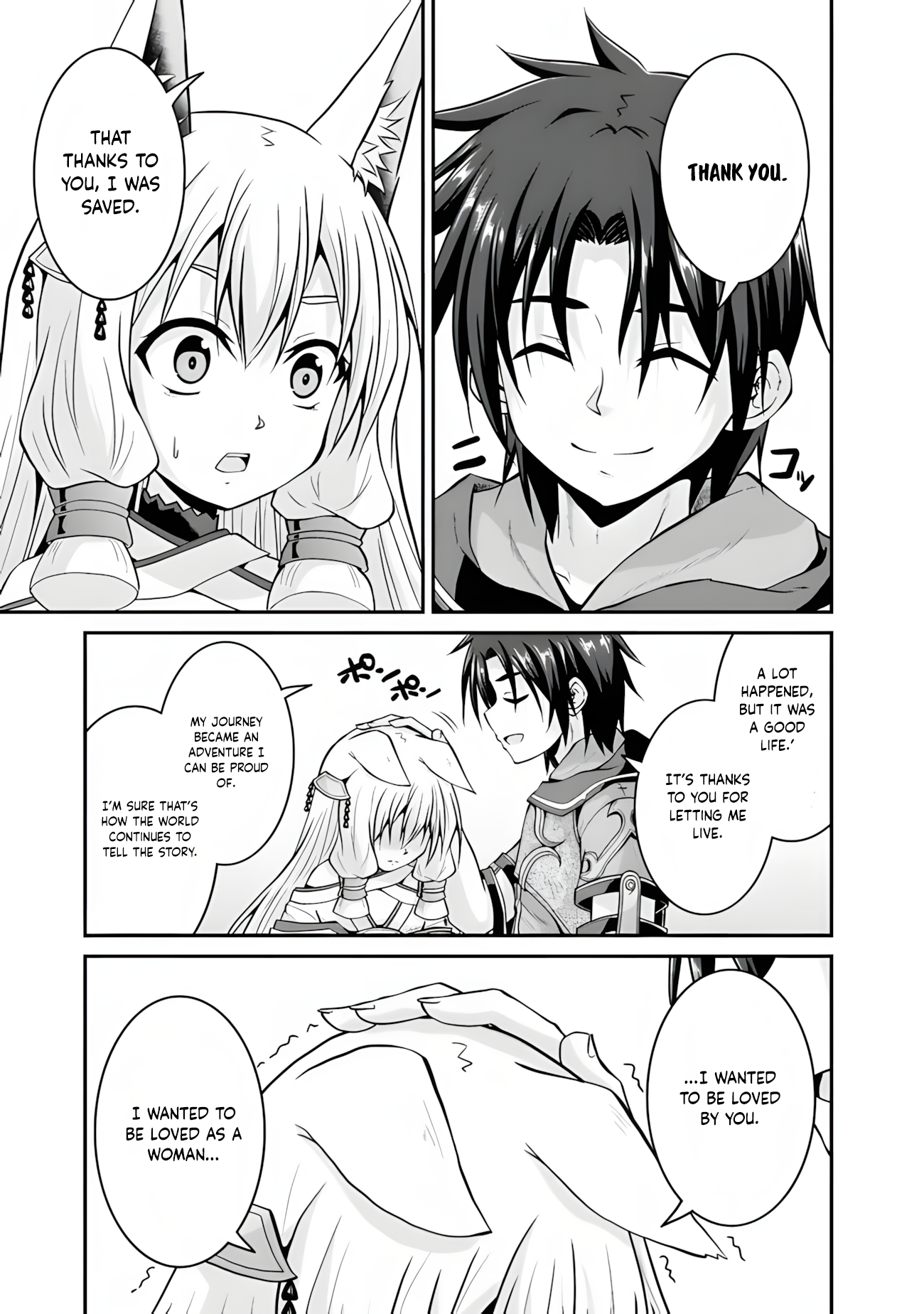 The Inn Where You Can Save and Load ~ It Seems an OP Reincarnator Has Begun Training Newcomers at an Inn ~ Chapter 57.2 - Page 3