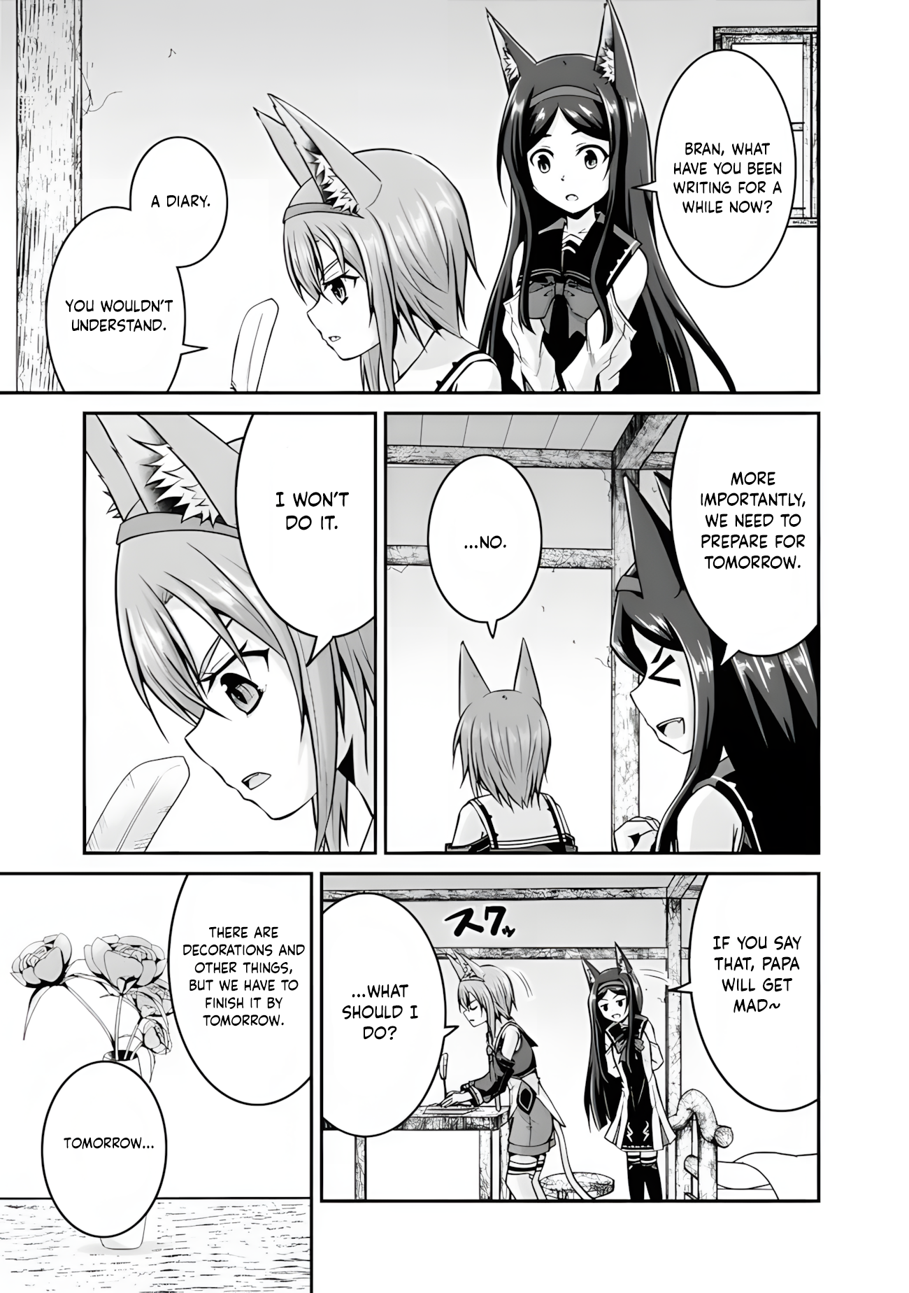 The Inn Where You Can Save and Load ~ It Seems an OP Reincarnator Has Begun Training Newcomers at an Inn ~ Chapter 58 - Page 10