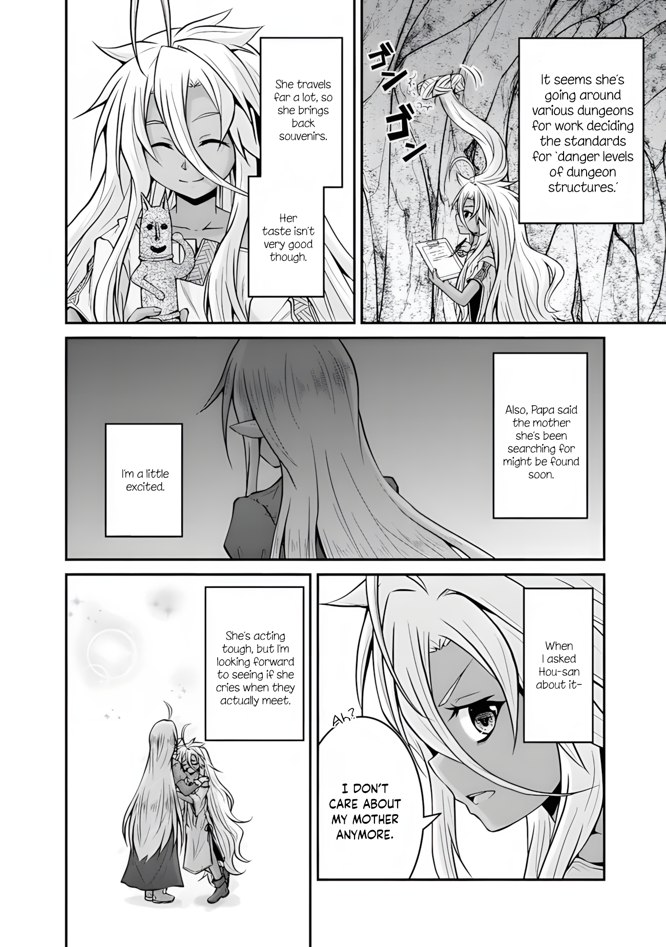 The Inn Where You Can Save and Load ~ It Seems an OP Reincarnator Has Begun Training Newcomers at an Inn ~ Chapter 58 - Page 5