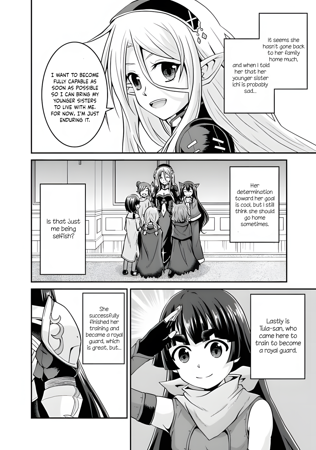 The Inn Where You Can Save and Load ~ It Seems an OP Reincarnator Has Begun Training Newcomers at an Inn ~ Chapter 58 - Page 7