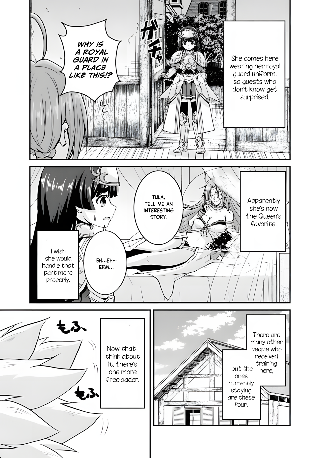 The Inn Where You Can Save and Load ~ It Seems an OP Reincarnator Has Begun Training Newcomers at an Inn ~ Chapter 58 - Page 8