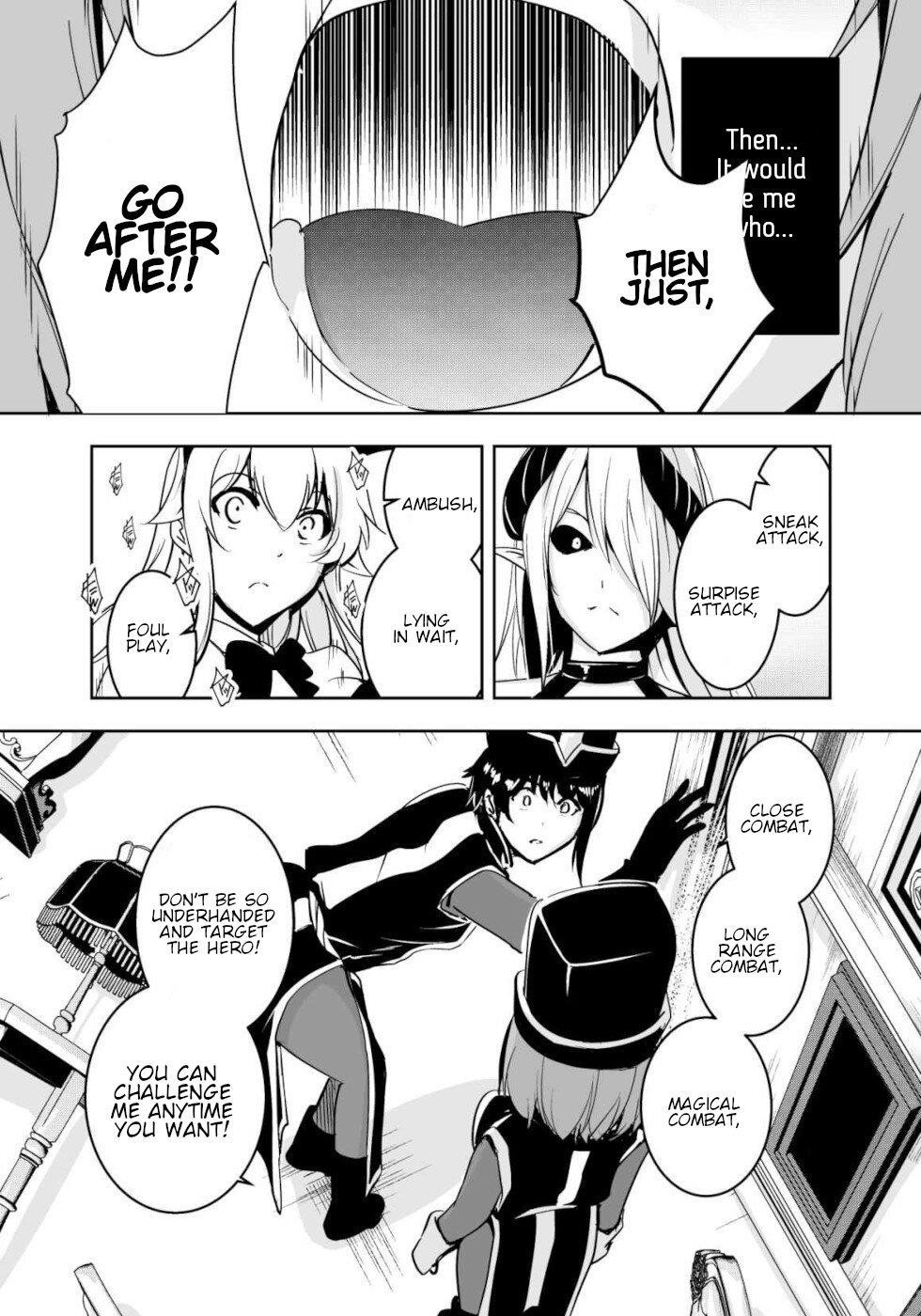 Hero-Kun Won’t Set Out! Chapter 15.2 - Page 16