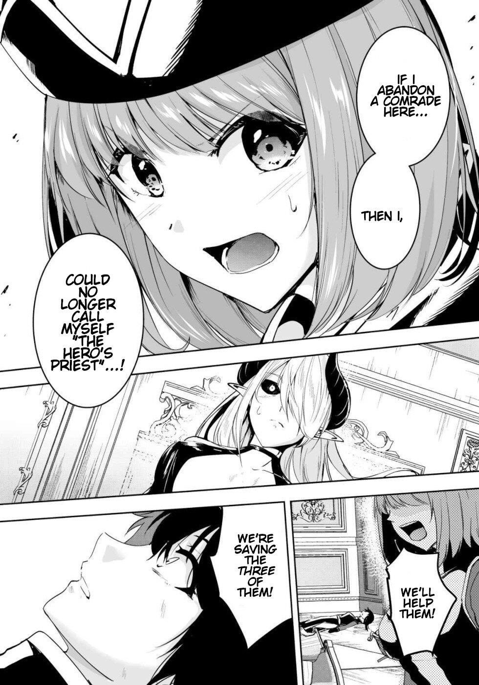 Hero-Kun Won’t Set Out! Chapter 15.2 - Page 8