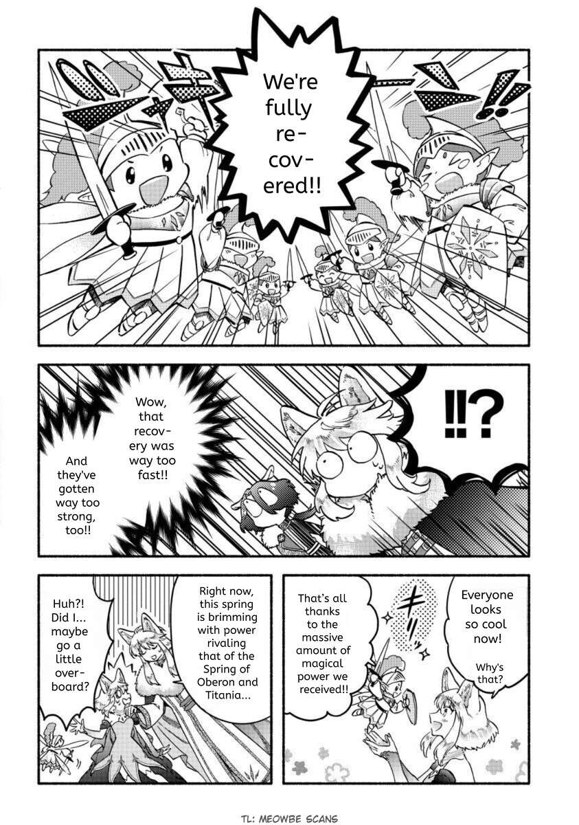 I Became the Beloved Child of Winter Fenrir: A Story of Being Healed From Despair Chapter 24 - Page 6
