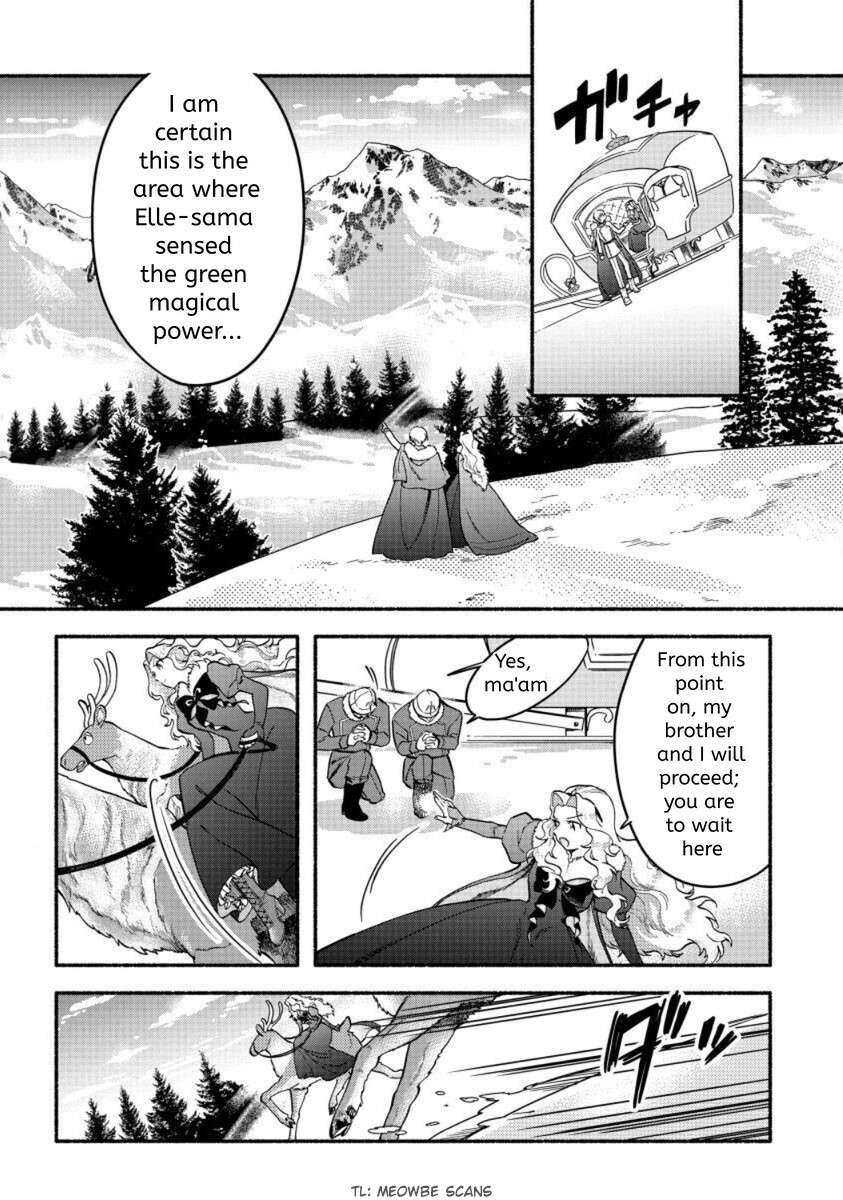 I Became the Beloved Child of Winter Fenrir: A Story of Being Healed From Despair Chapter 25 - Page 10