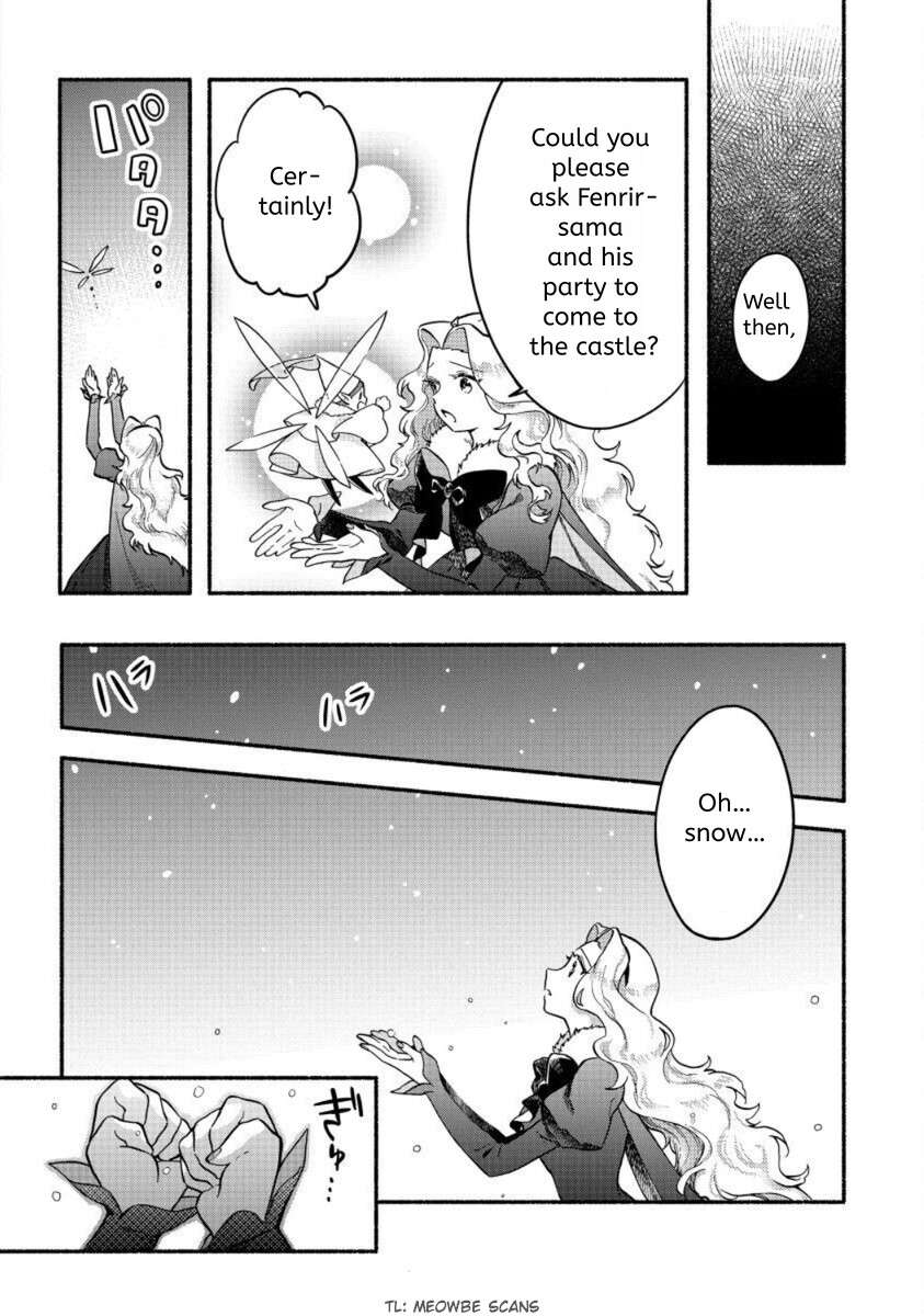 I Became the Beloved Child of Winter Fenrir: A Story of Being Healed From Despair Chapter 25 - Page 18
