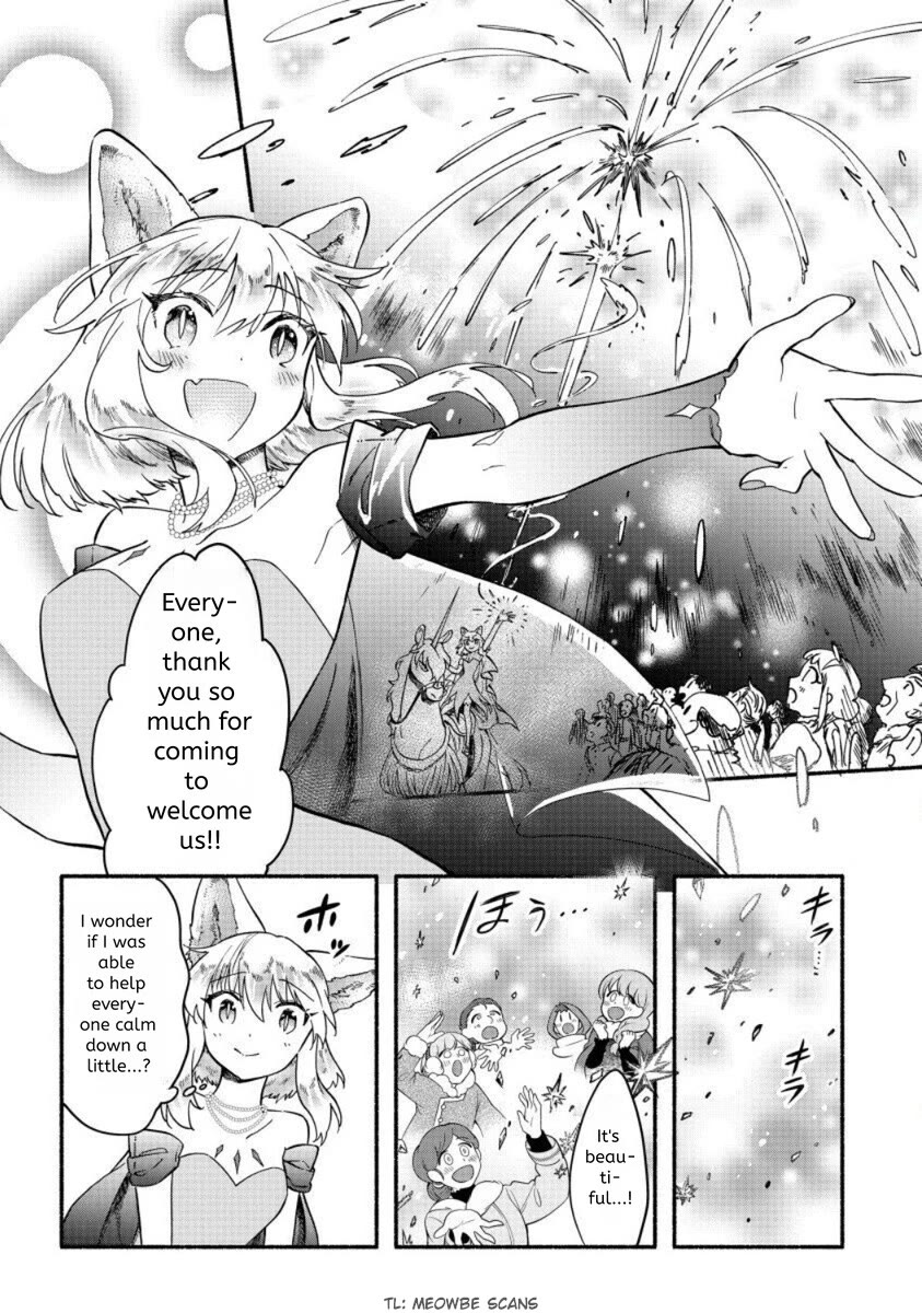 I Became the Beloved Child of Winter Fenrir: A Story of Being Healed From Despair Chapter 26 - Page 10