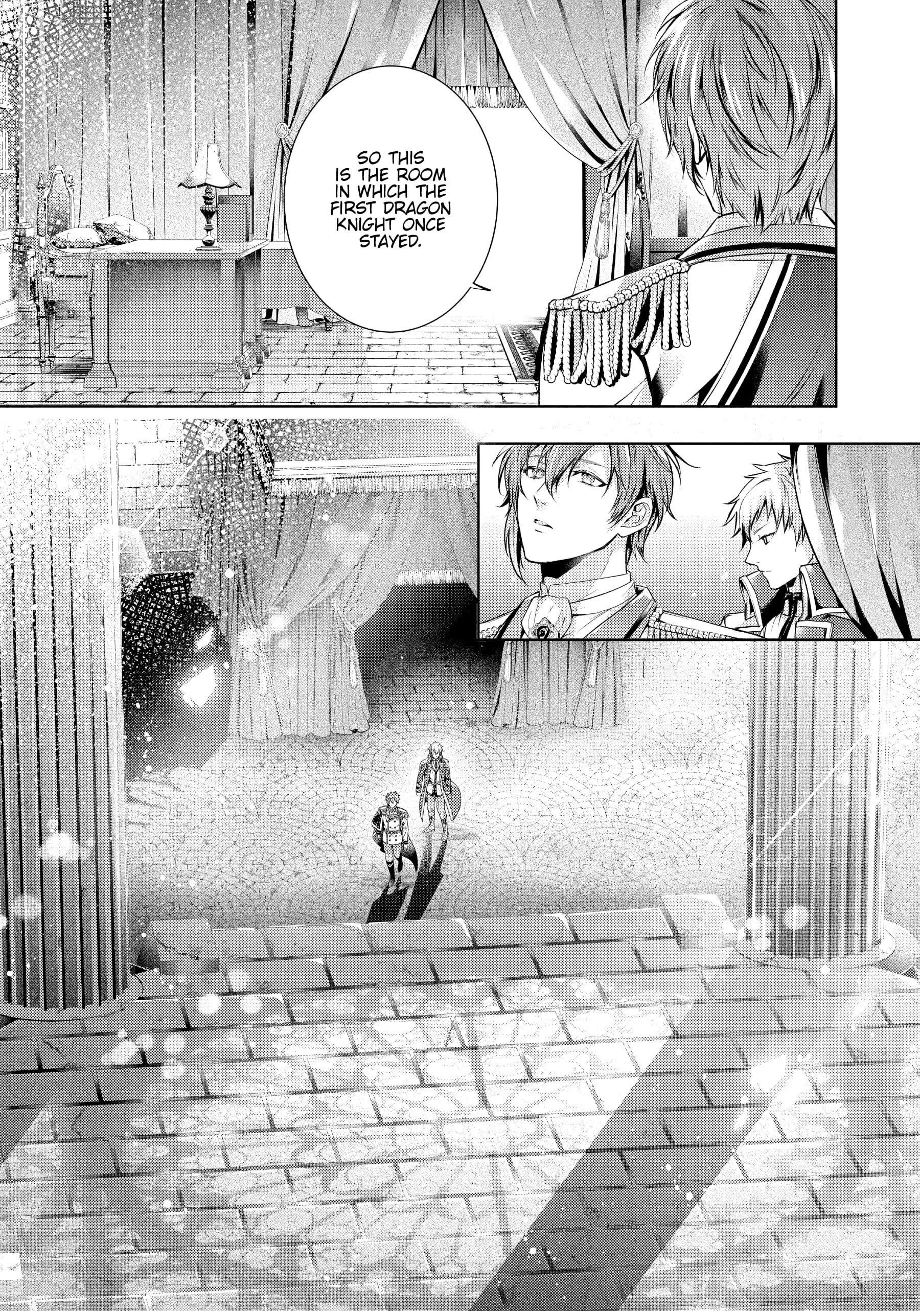 The Dragon Knight’s Beloved Chapter 43 - Page 17