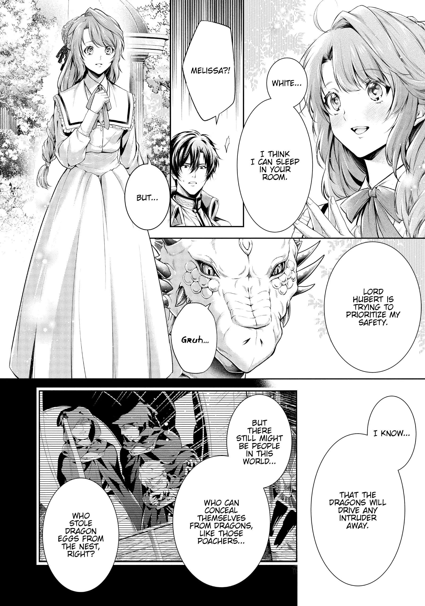 The Dragon Knight’s Beloved Chapter 43 - Page 4