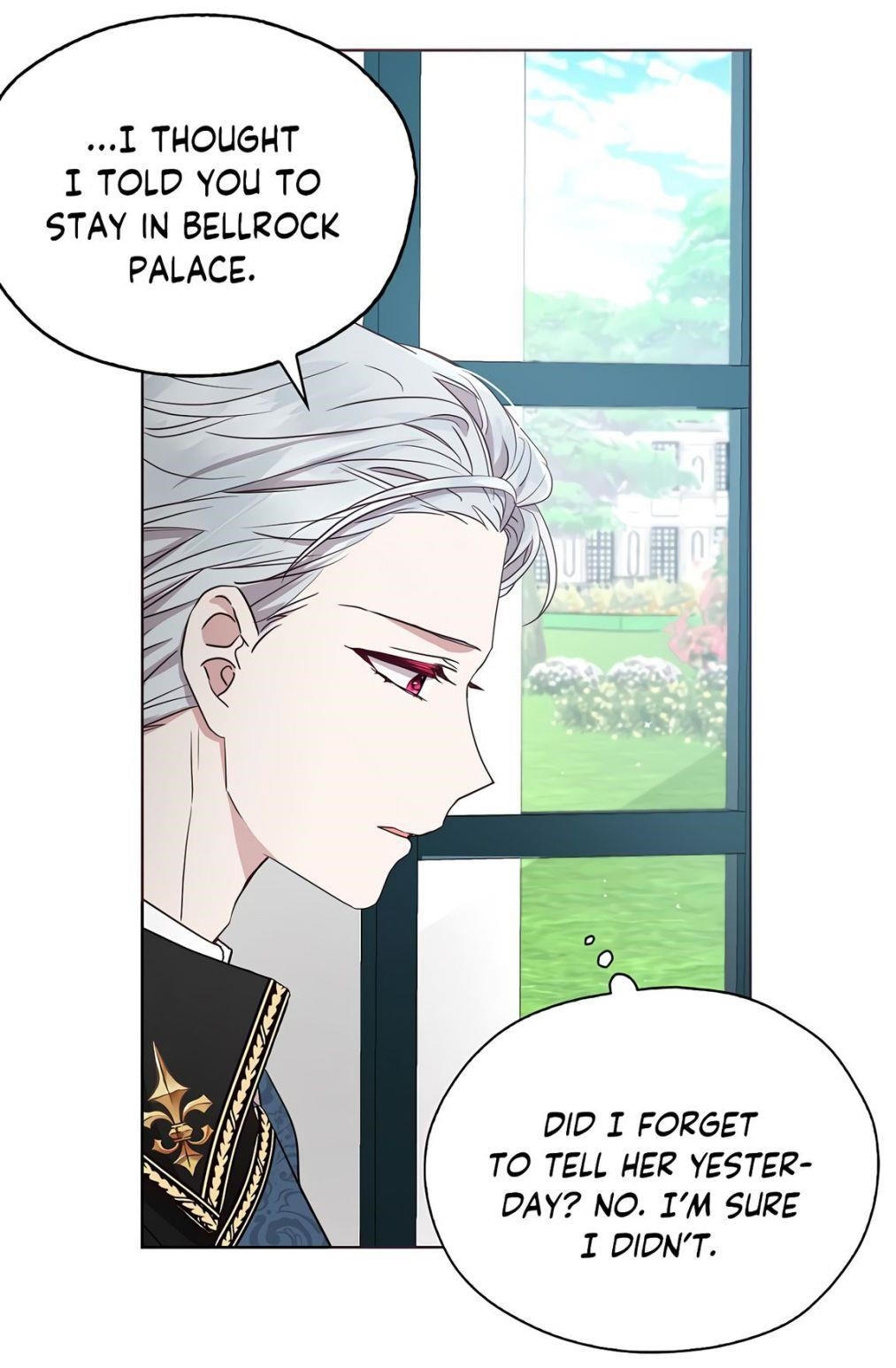 Seduce the Villain’s Father Chapter 21 - Page 38