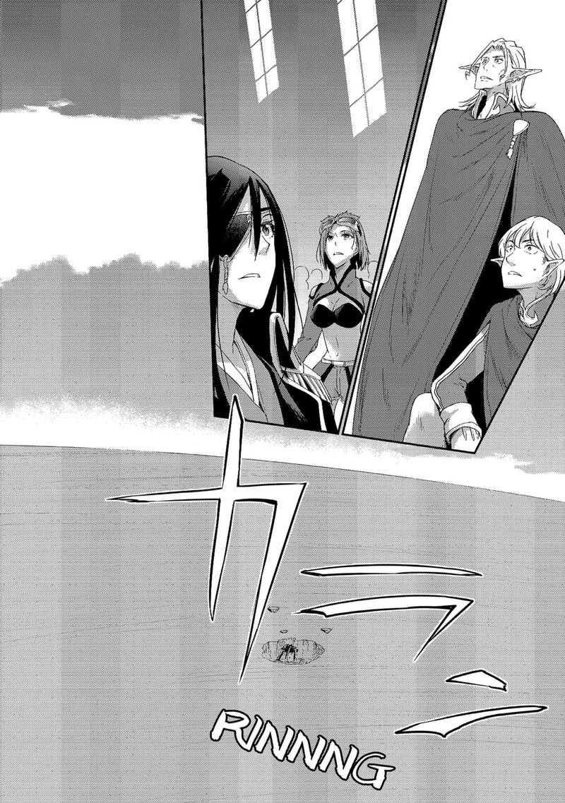 The Hero’s Granddaughter and the Demon King’s Daughter Chapter 31 - Page 10