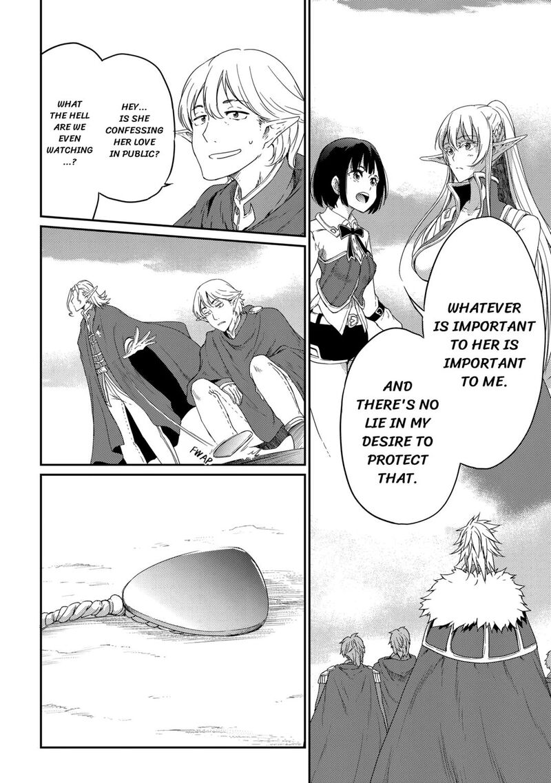 The Hero’s Granddaughter and the Demon King’s Daughter Chapter 31 - Page 16