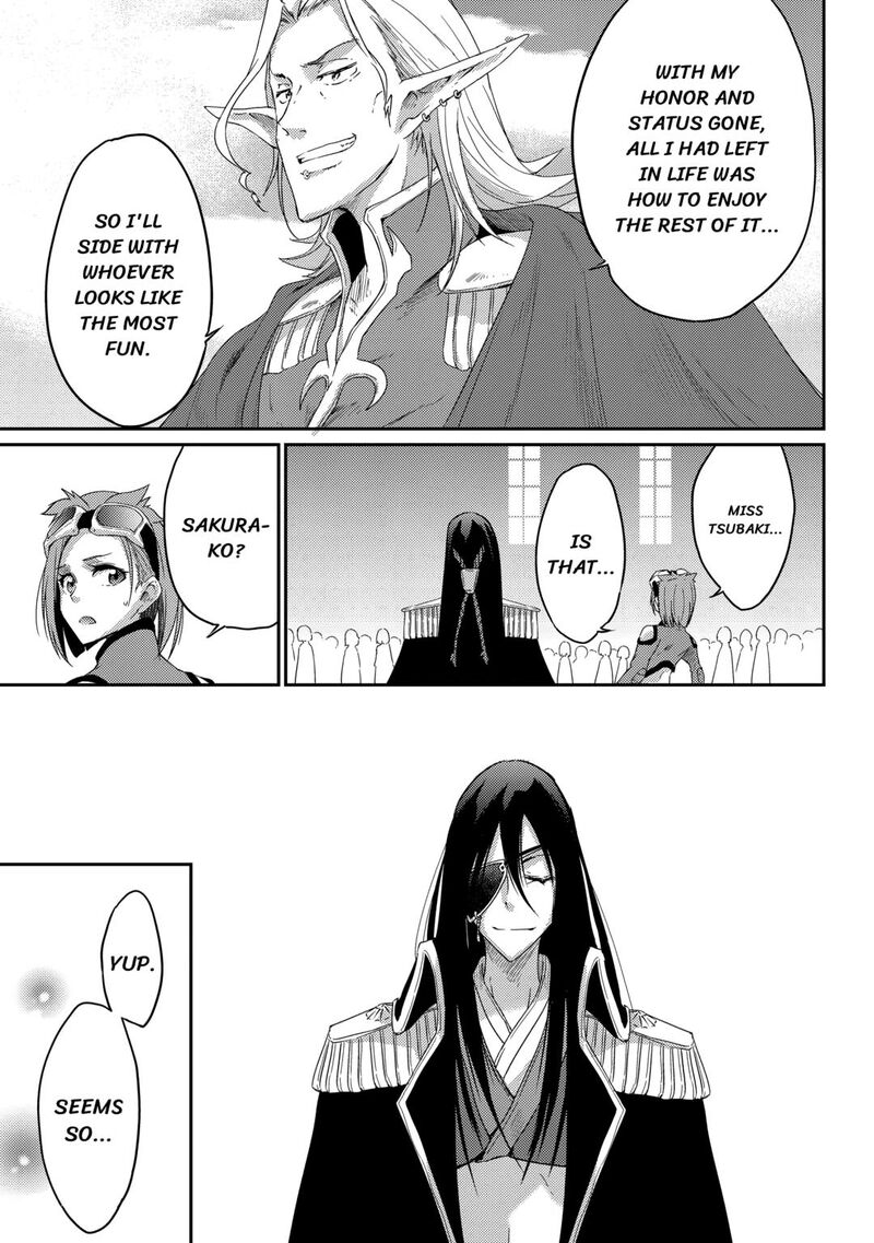 The Hero’s Granddaughter and the Demon King’s Daughter Chapter 31 - Page 17