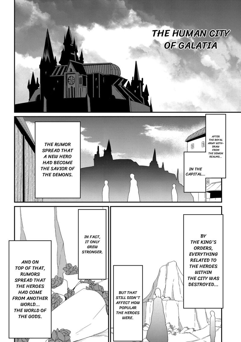 The Hero’s Granddaughter and the Demon King’s Daughter Chapter 31 - Page 20