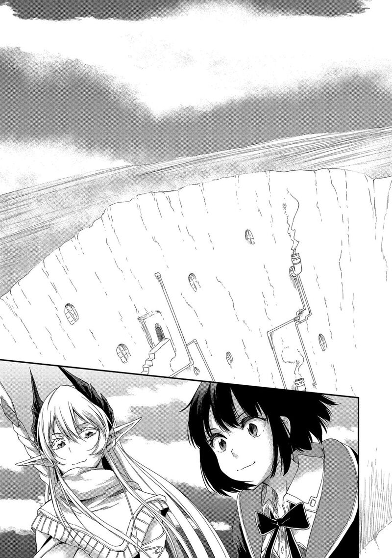 The Hero’s Granddaughter and the Demon King’s Daughter Chapter 31 - Page 25