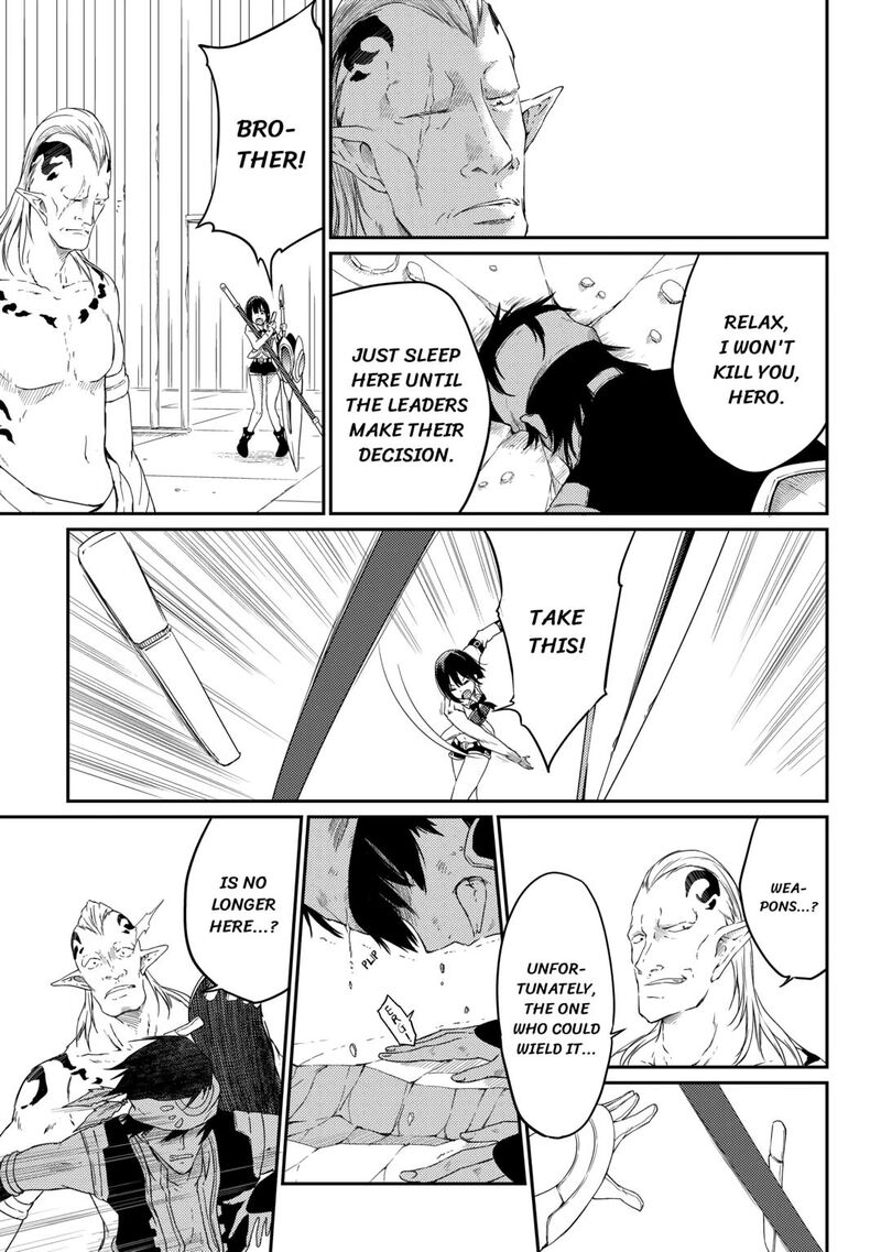 The Hero’s Granddaughter and the Demon King’s Daughter Chapter 31 - Page 3