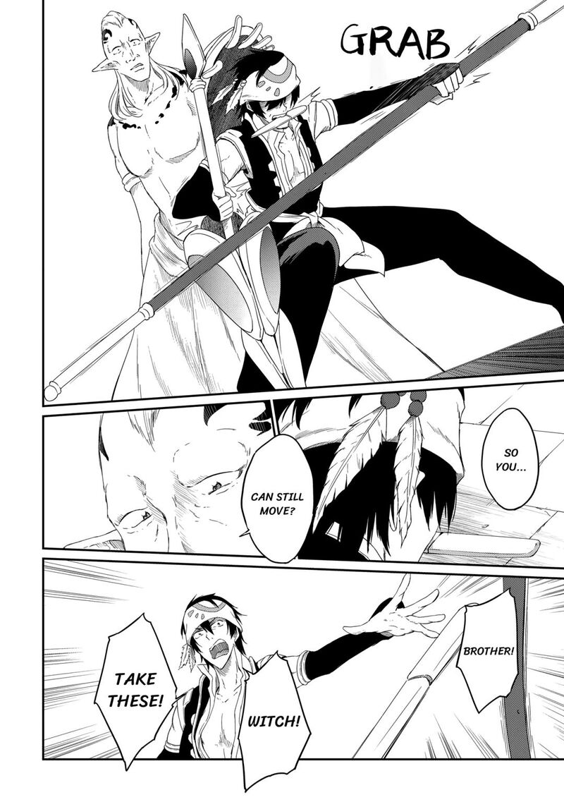 The Hero’s Granddaughter and the Demon King’s Daughter Chapter 31 - Page 4