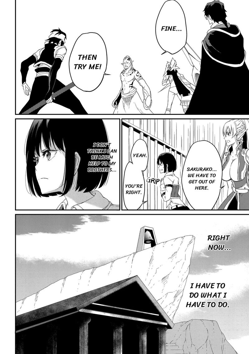 The Hero’s Granddaughter and the Demon King’s Daughter Chapter 31 - Page 6