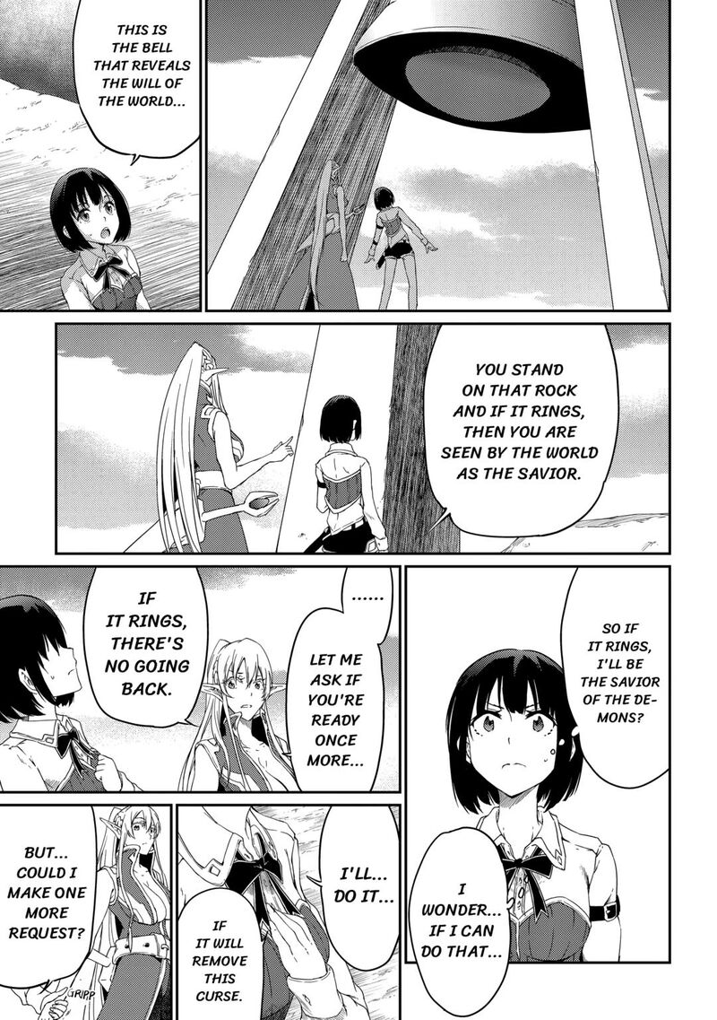 The Hero’s Granddaughter and the Demon King’s Daughter Chapter 31 - Page 7