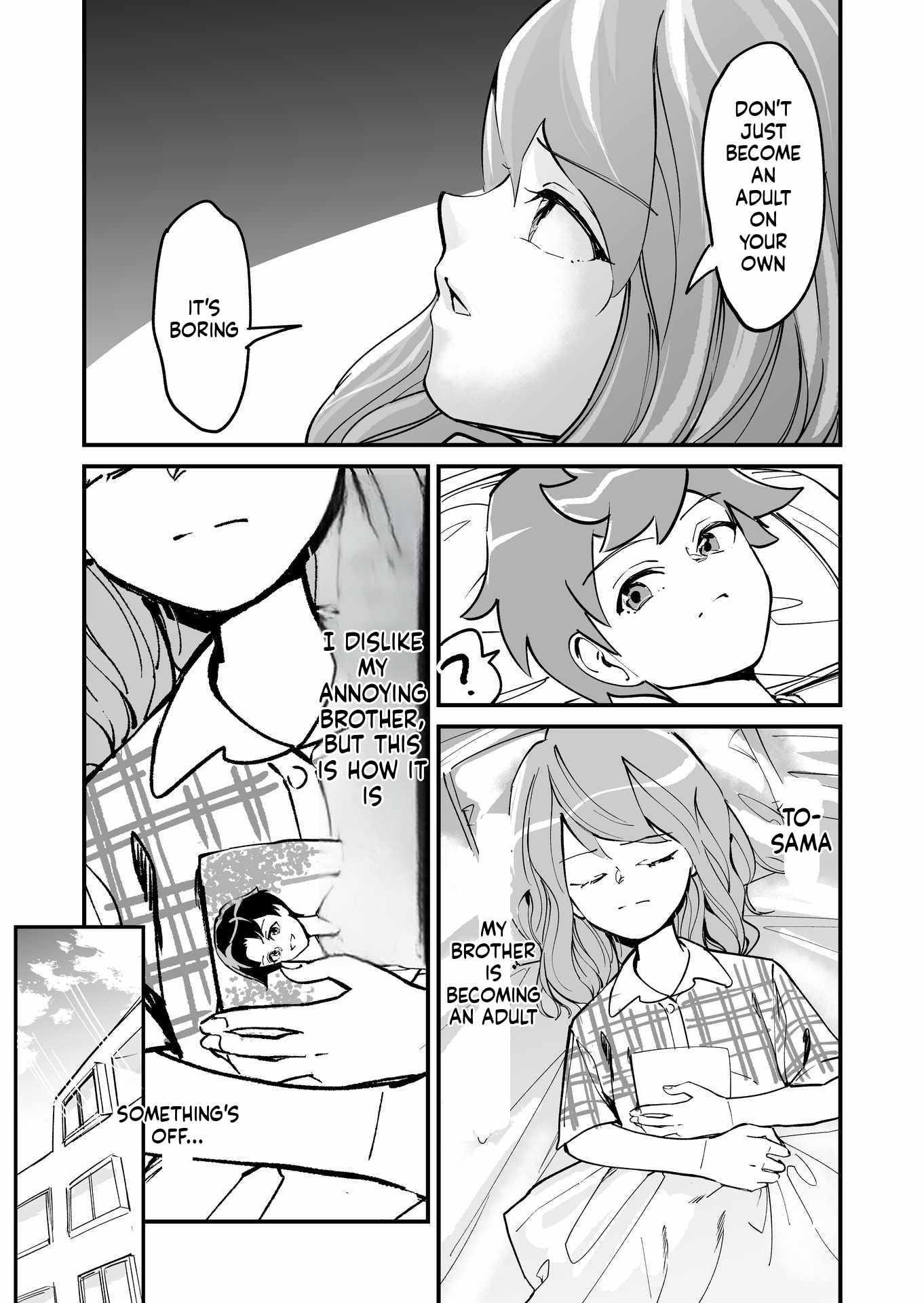 Tsuyokute New Game na Rabukome Chapter 65 - Page 3